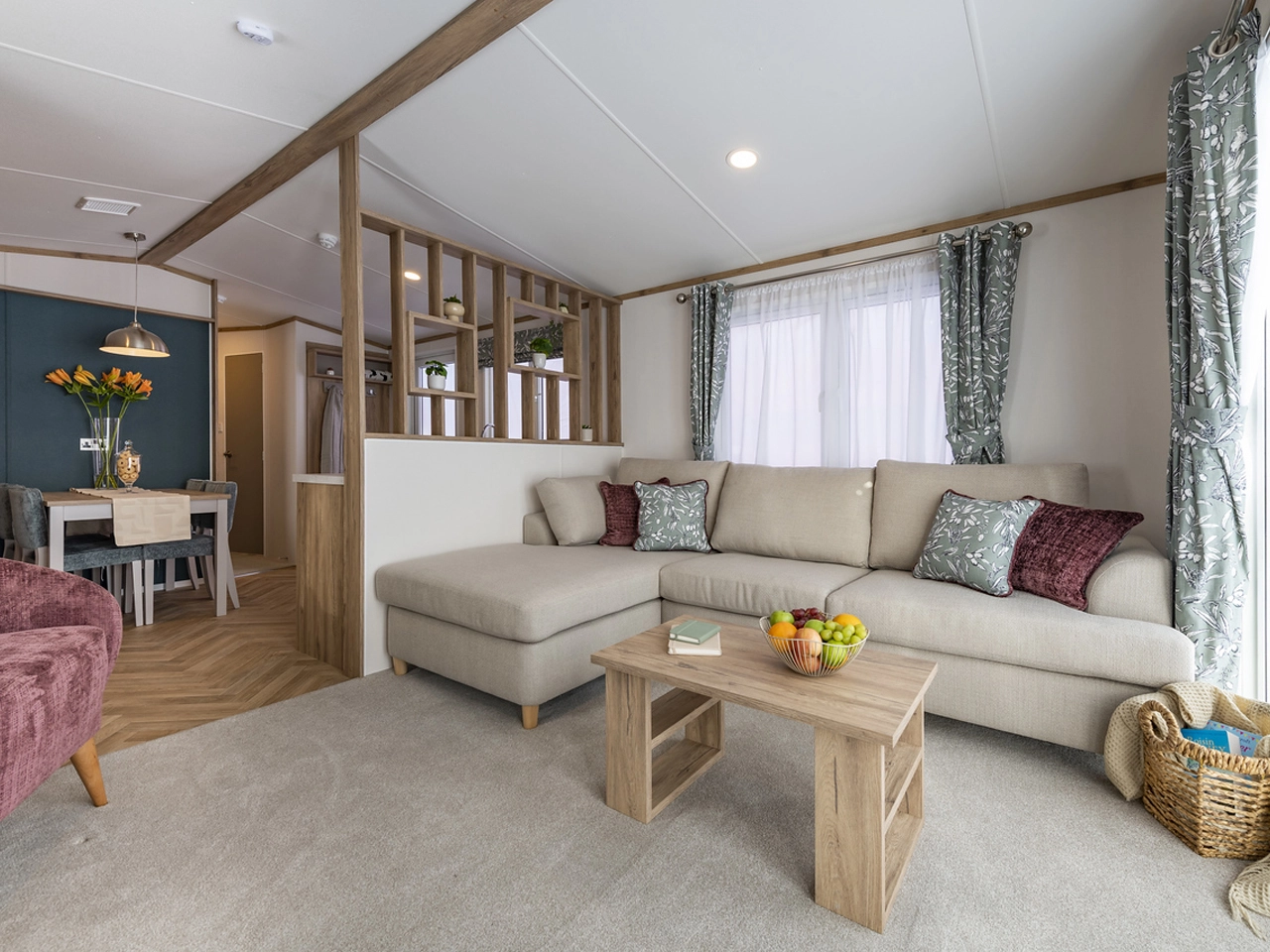 4 persoons lodge Acacia Waterside Spa