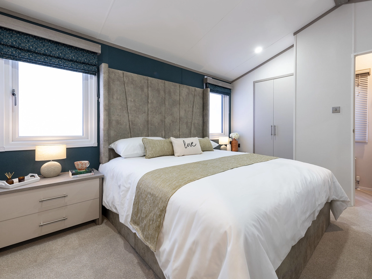 4-persoons chalet - Rowan Waterside Spa — foto 8