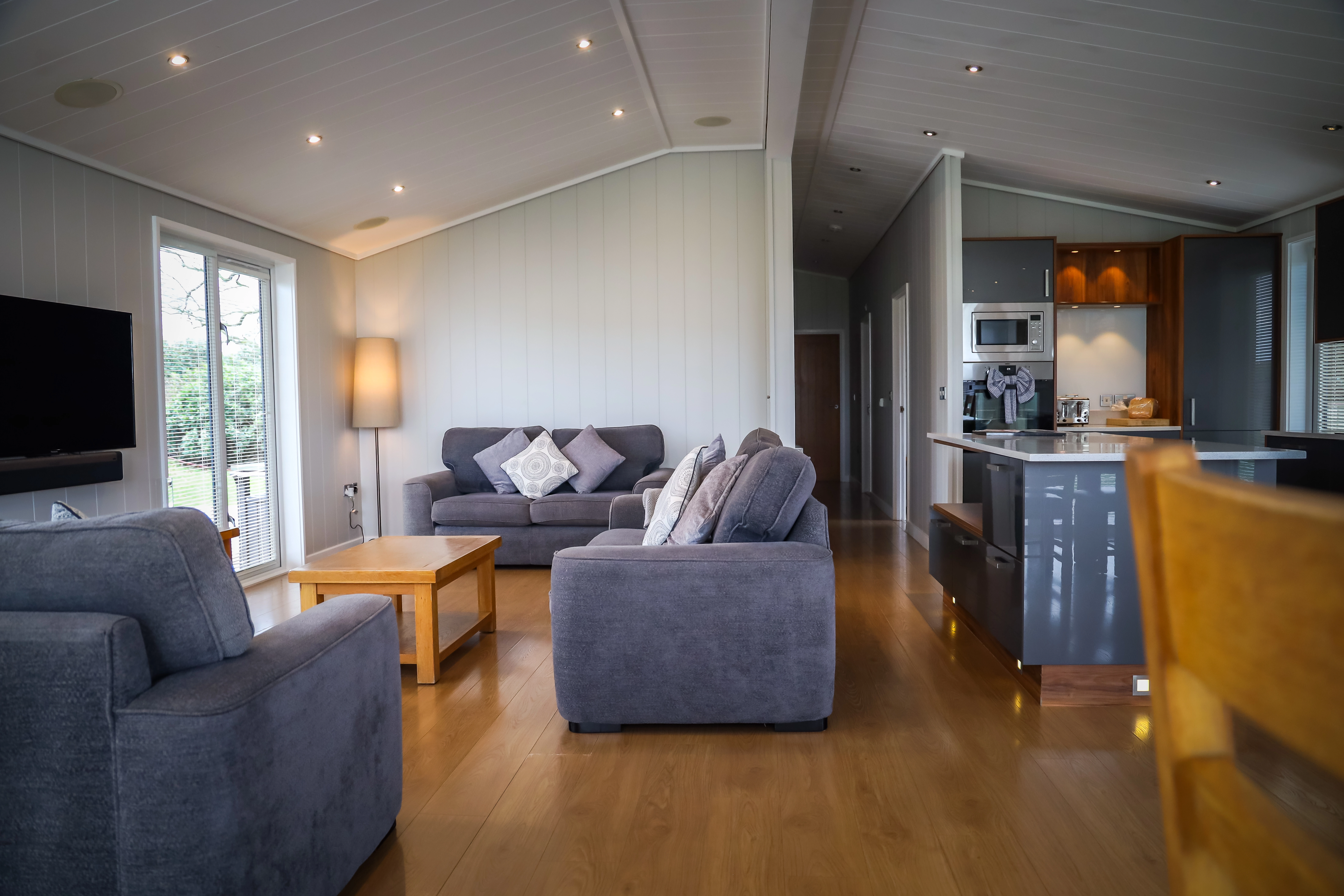 6-persoons bungalow - Wellington — foto 10