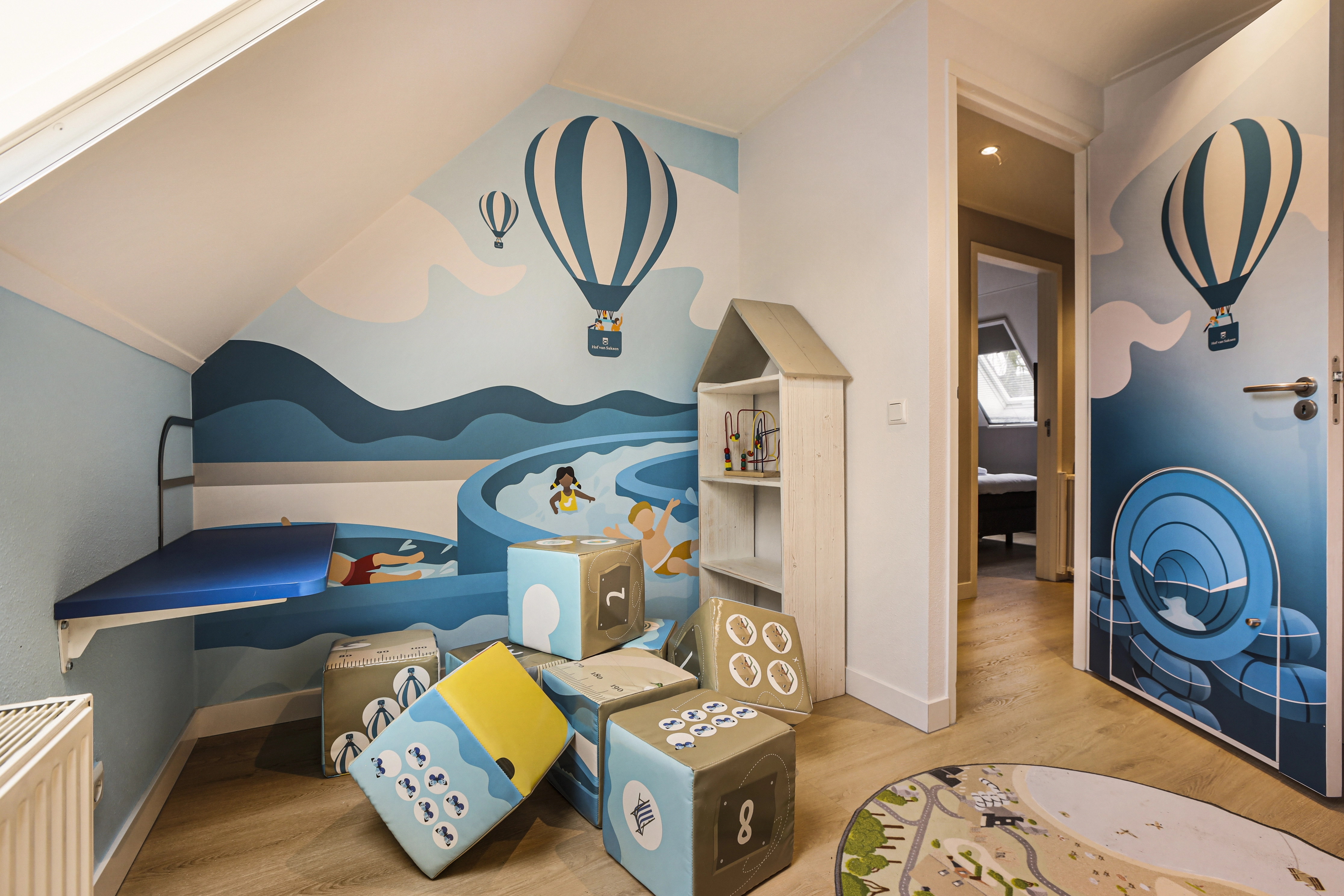 12-persoons 'kinder'boerderij — foto 6