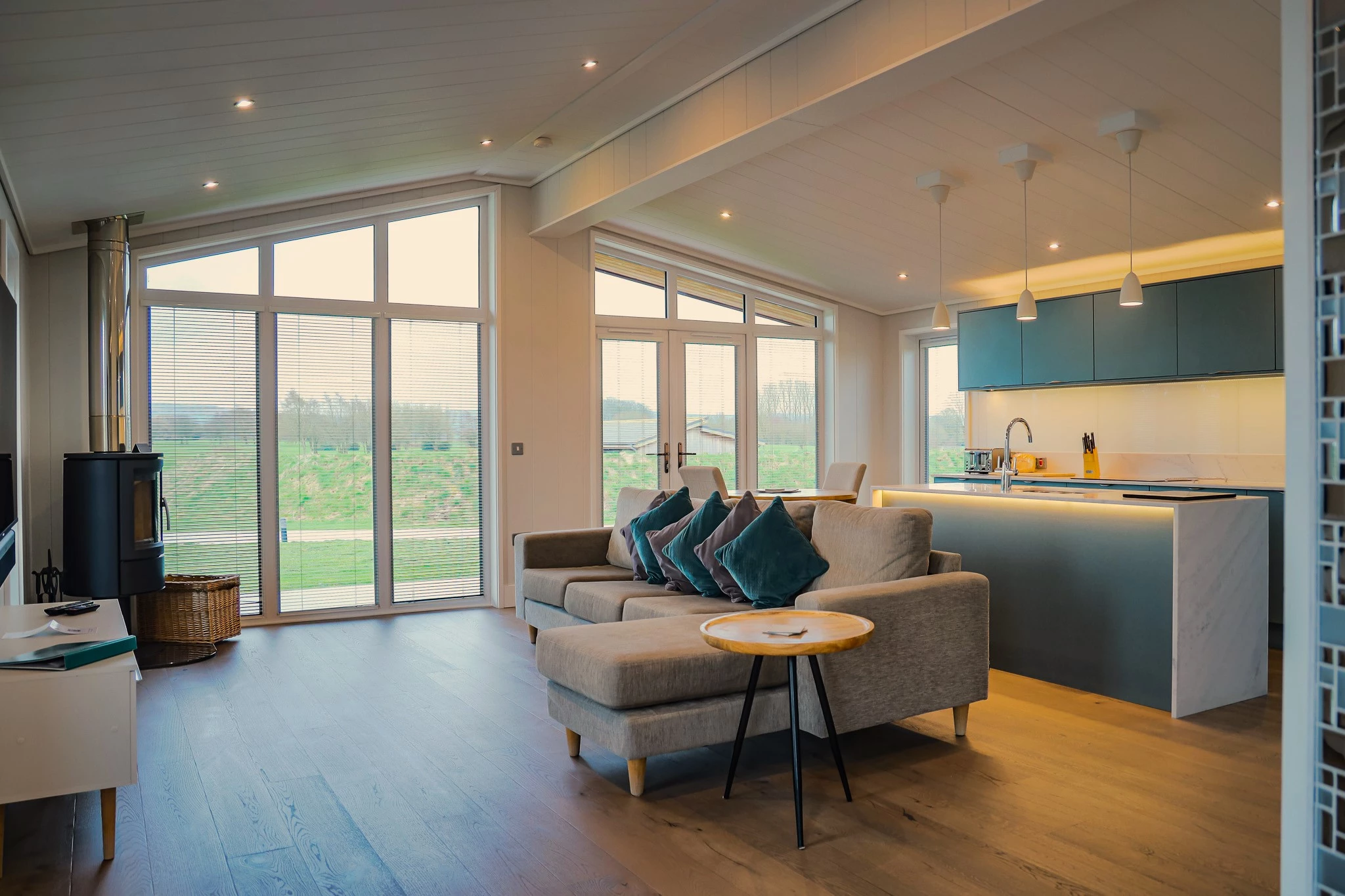 2-persoons bungalow - Darwin retreat — foto 8