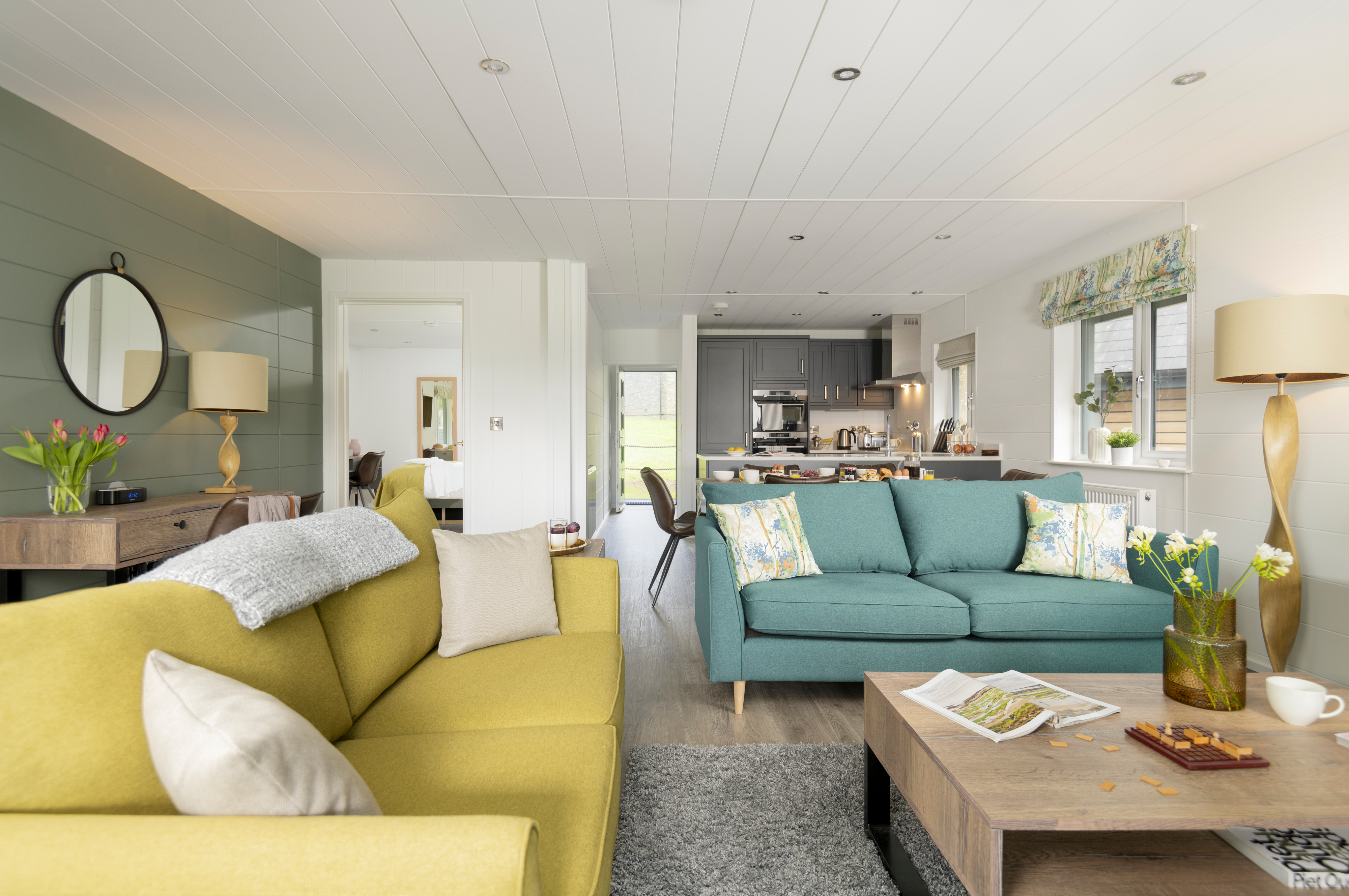 8-persoons bungalow - Lowarth Lodge Spa - Pet — foto 10