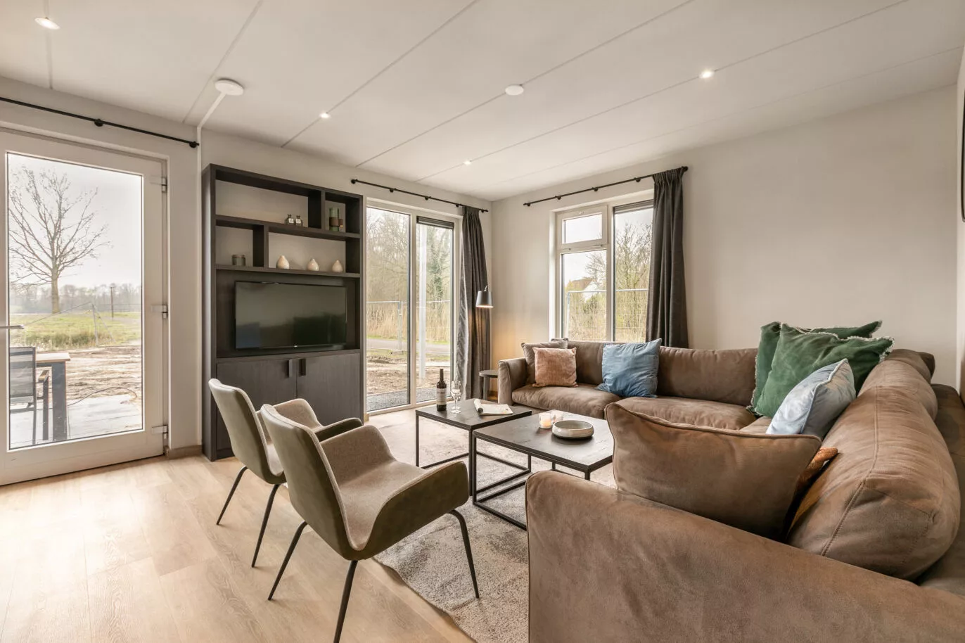20 persoons woning