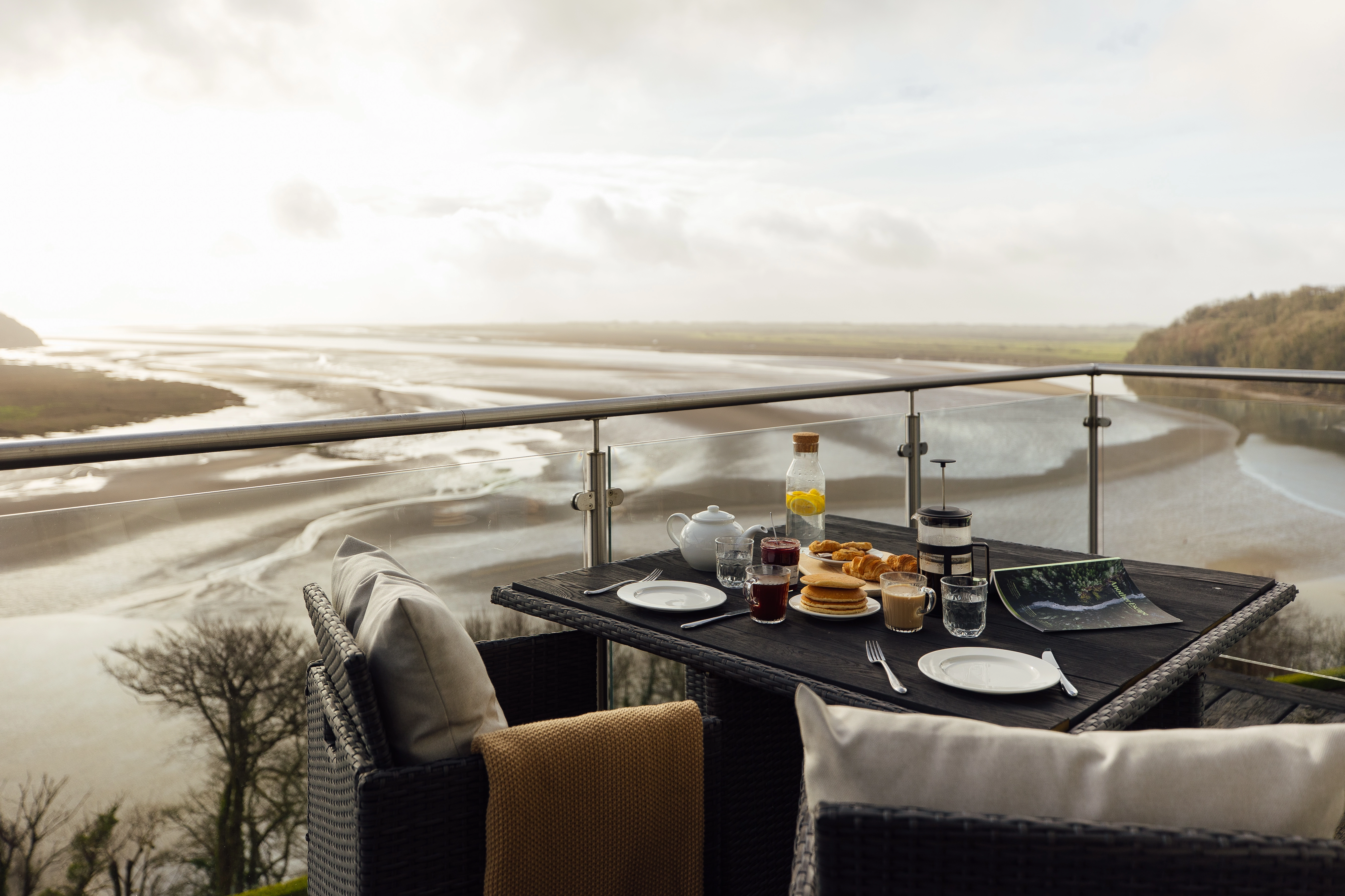 4-personen bungalow - Ferry Hills.