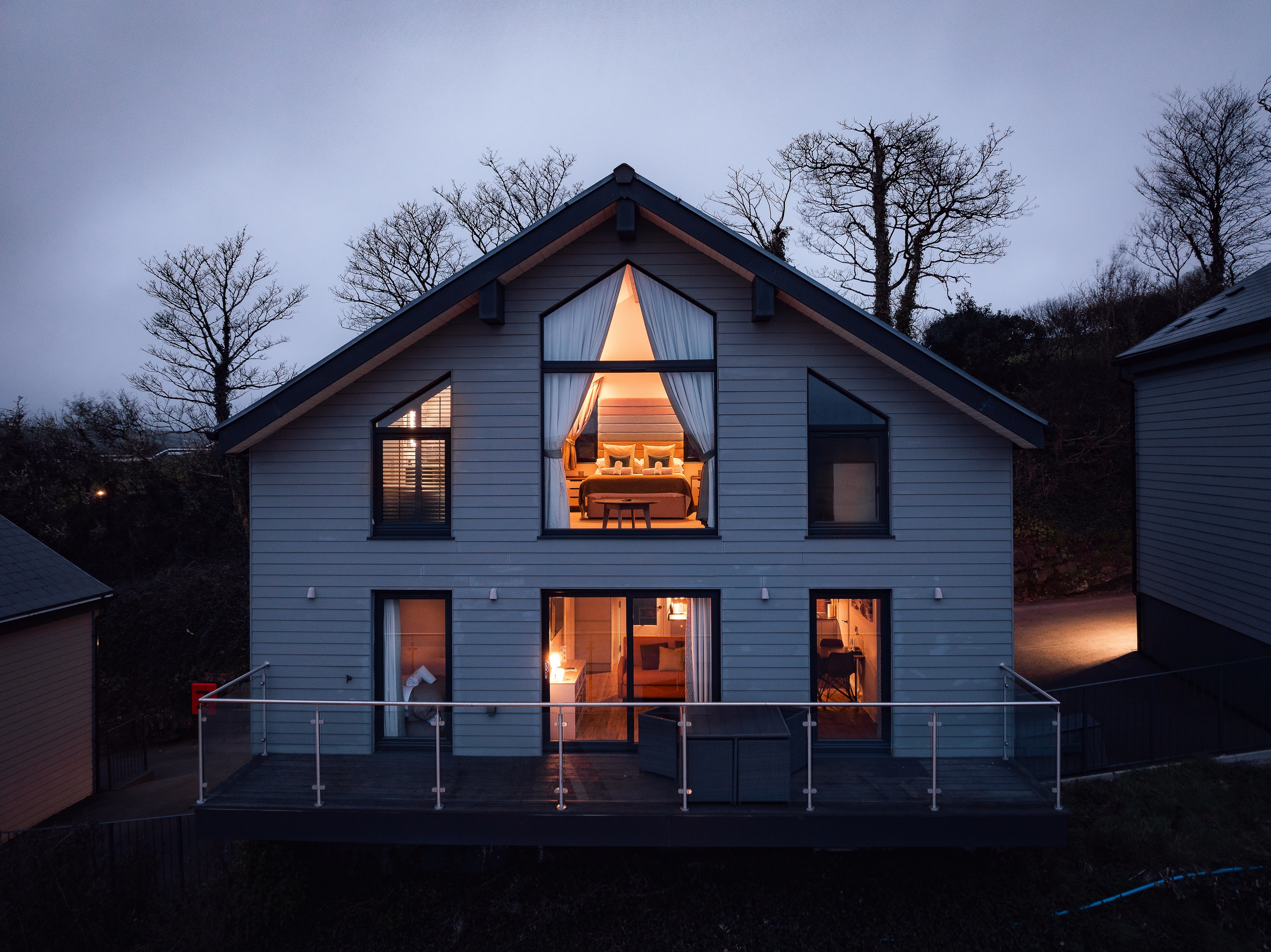 4-personen bungalow - Ferry Hills — foto 11