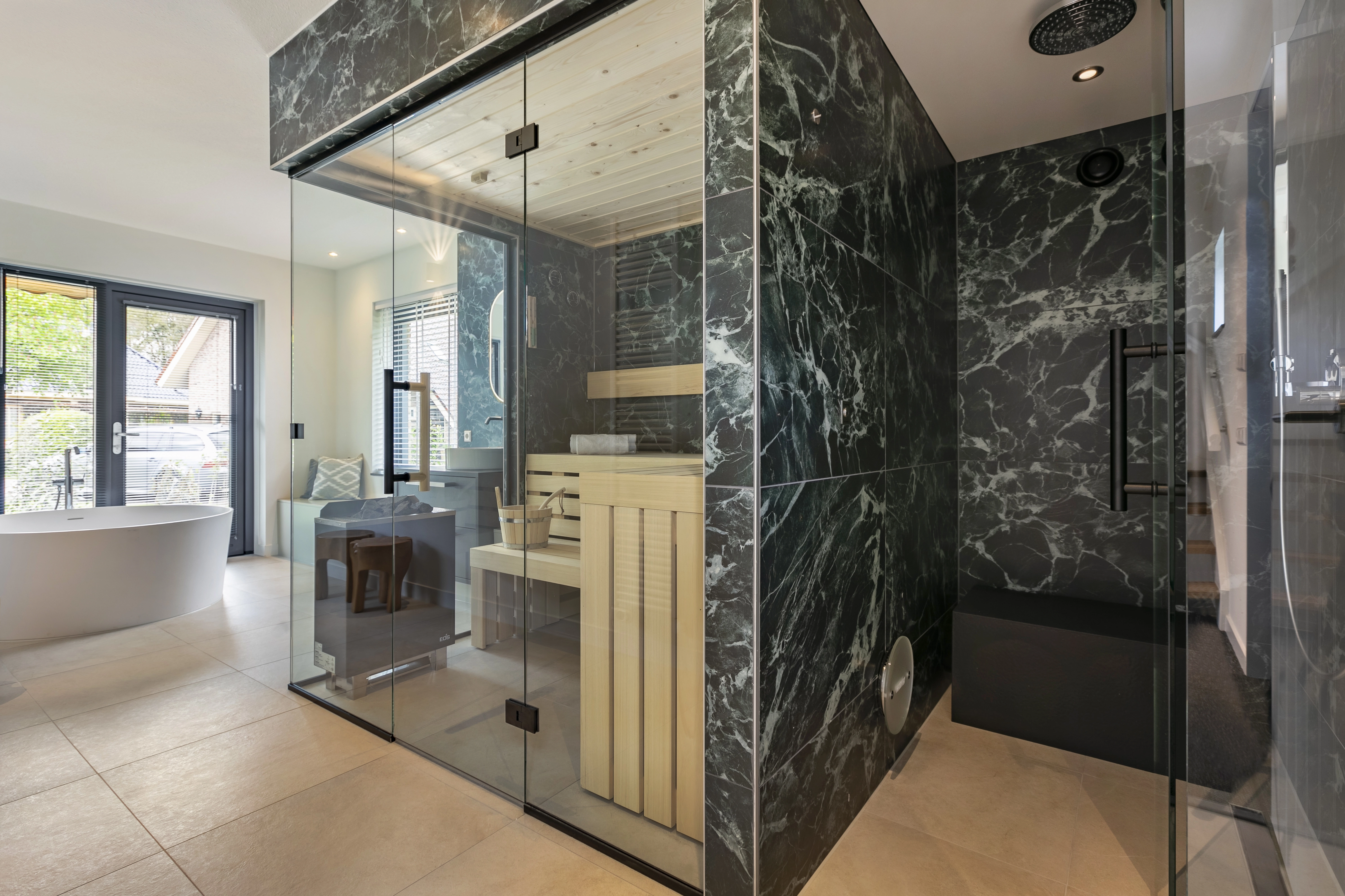 4-persoons wellness vakantiehuis — foto 10