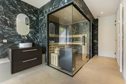 4-persoons wellness vakantiehuis in Exloo
