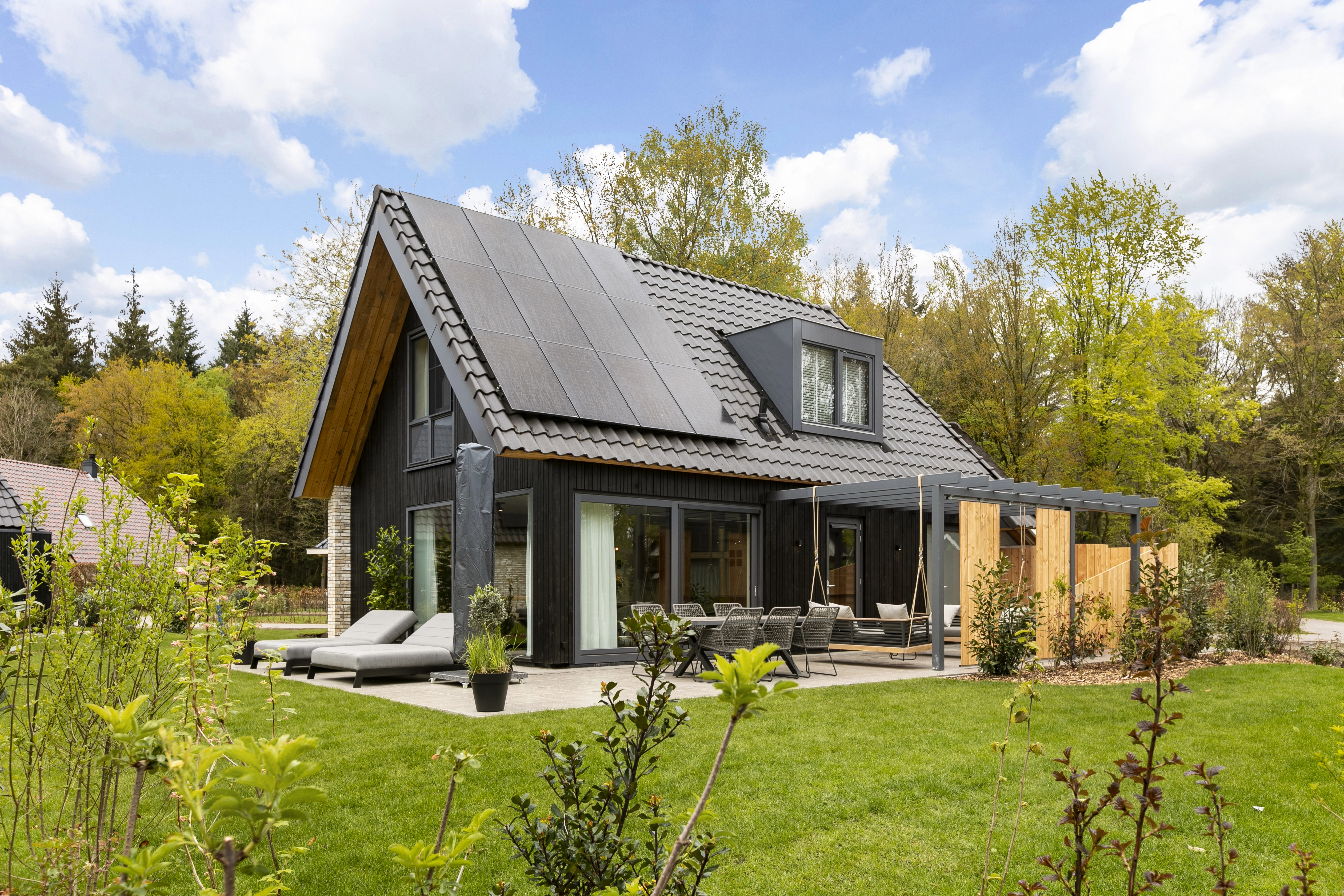 6-persoons wellness vakantiehuis — foto 7