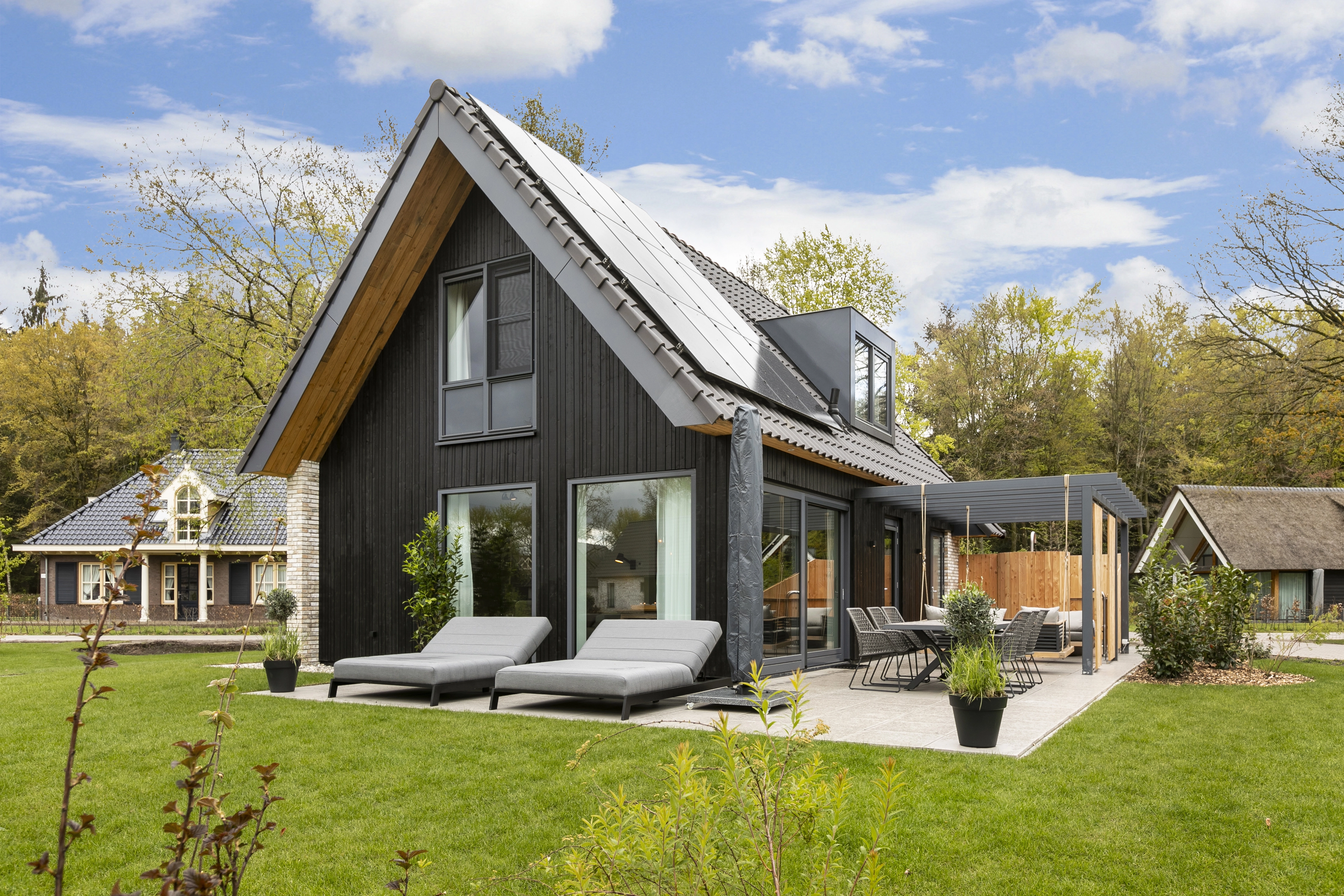 6-persoons wellness vakantiehuis — foto 8