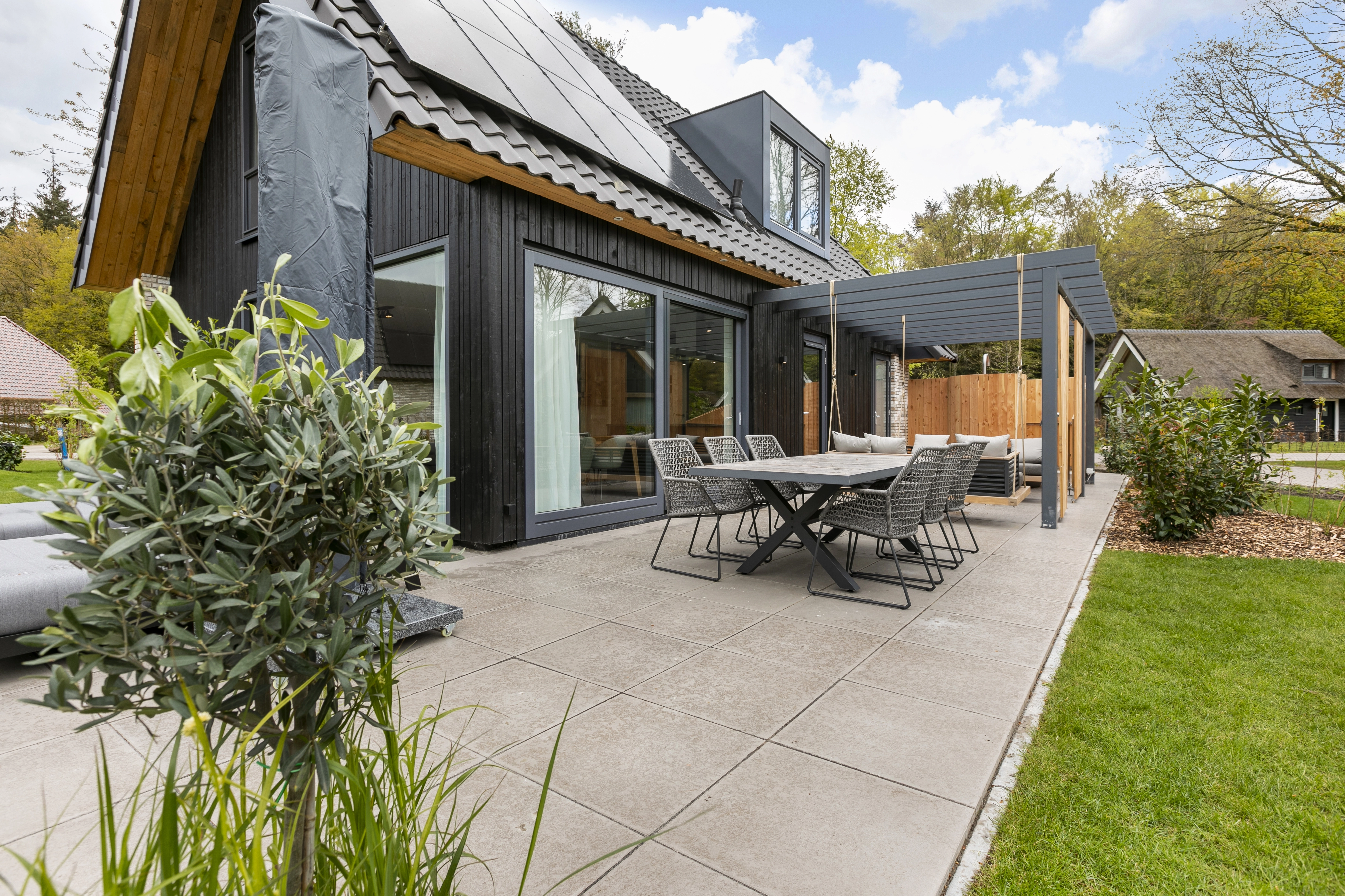 6-persoons wellness vakantiehuis — foto 9