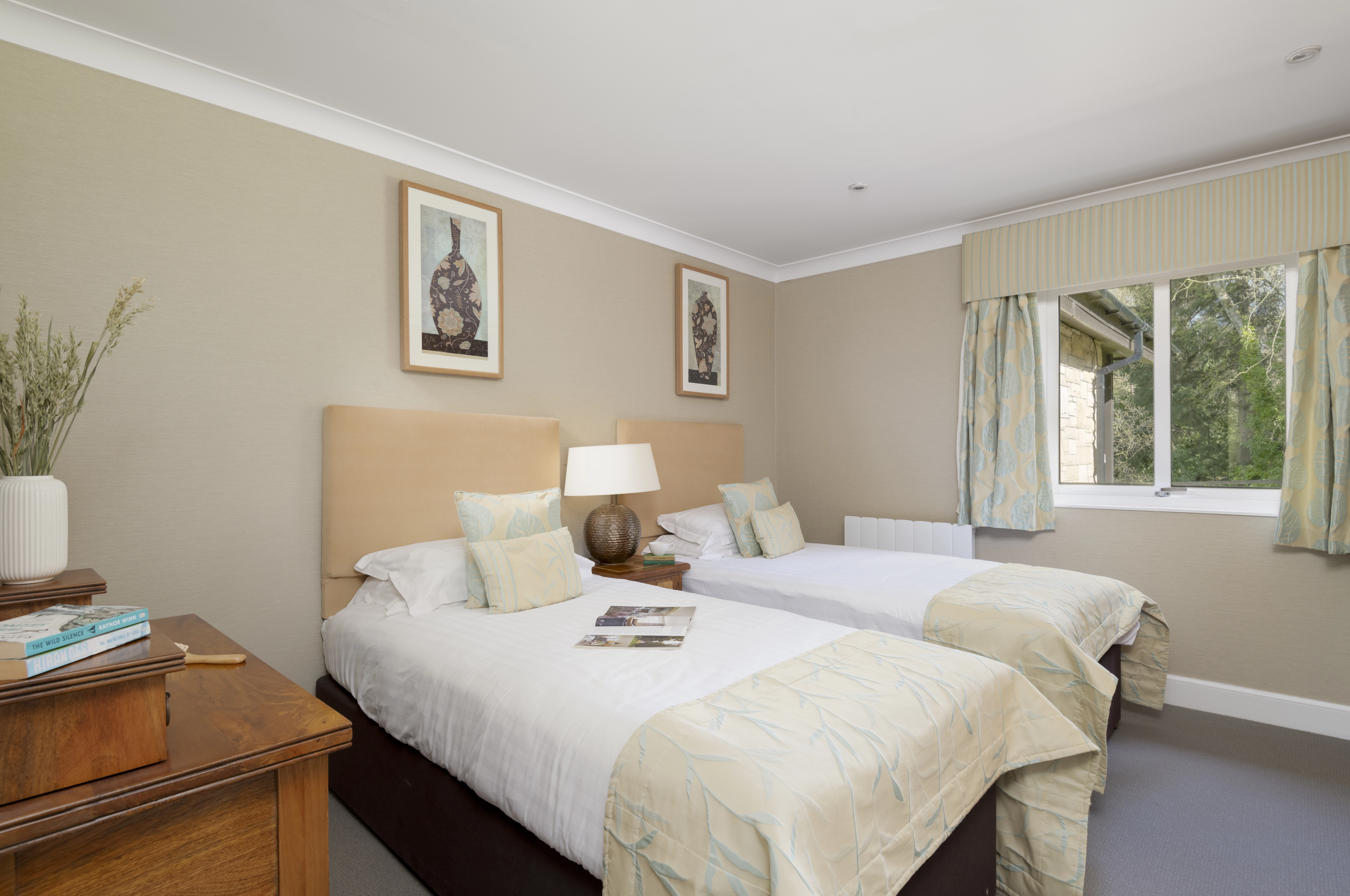 4-persoons bungalow - The Allensford — foto 6