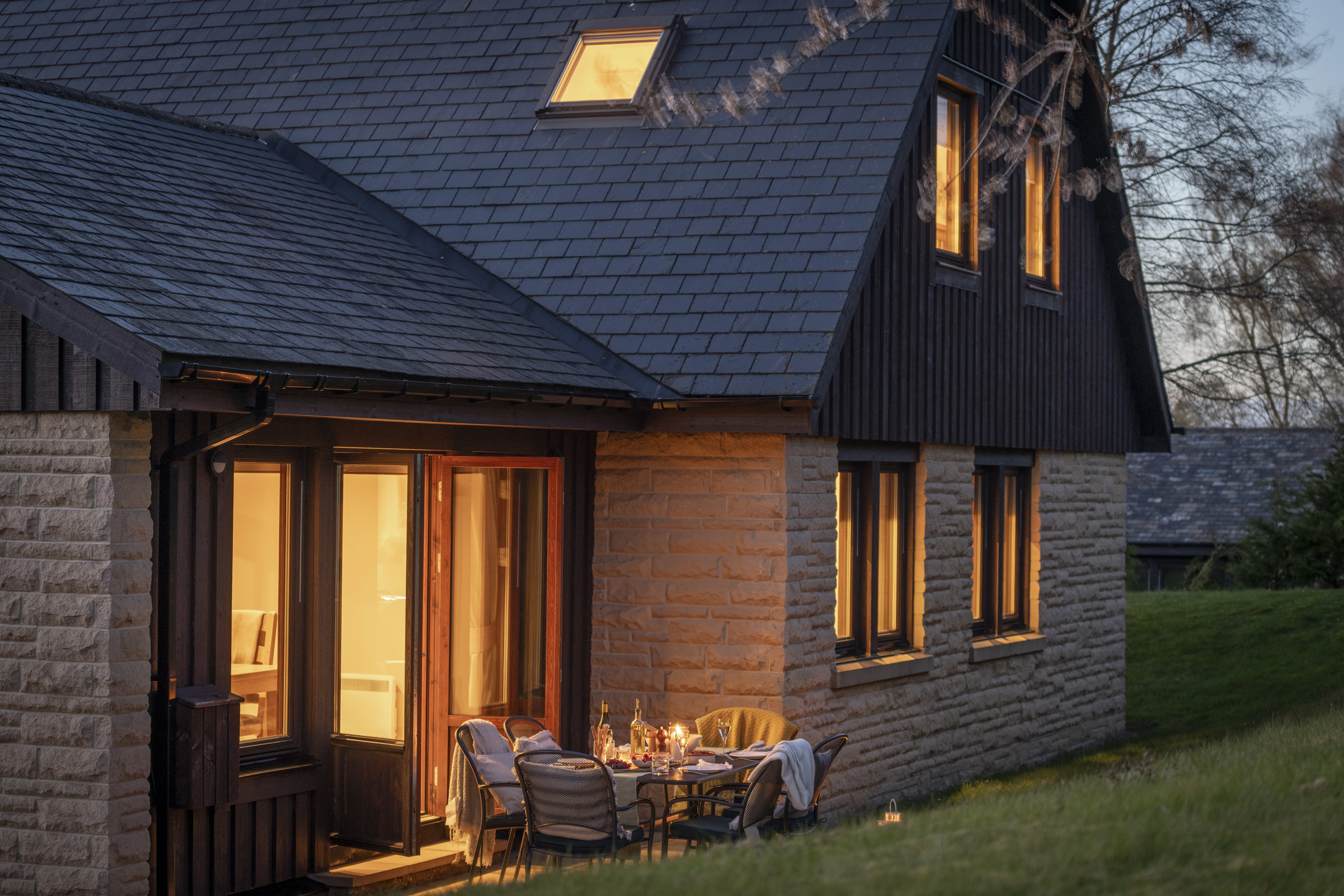 6 persoons bungalow The Derwent