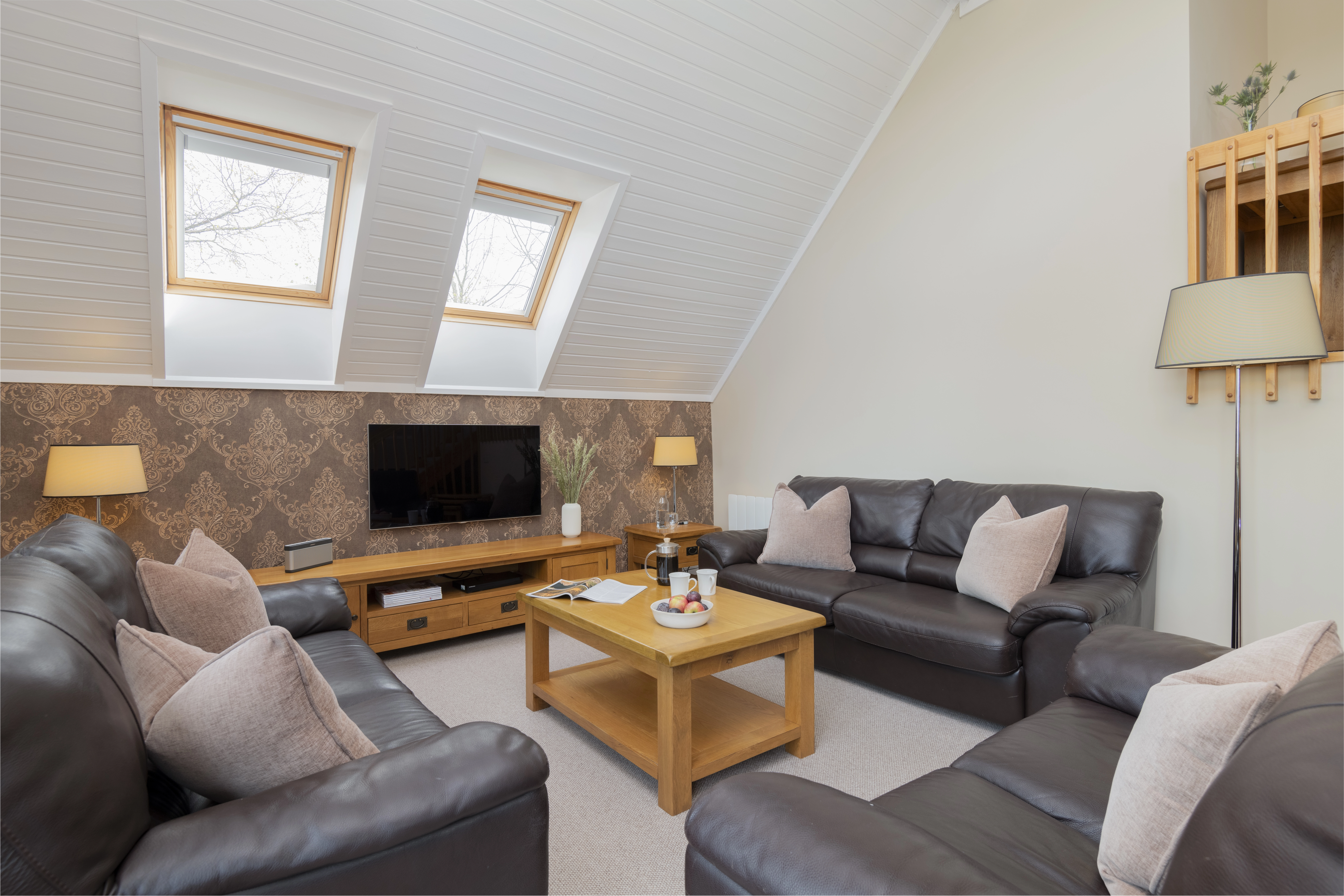8-persoons bungalow - The Hexham — foto 6