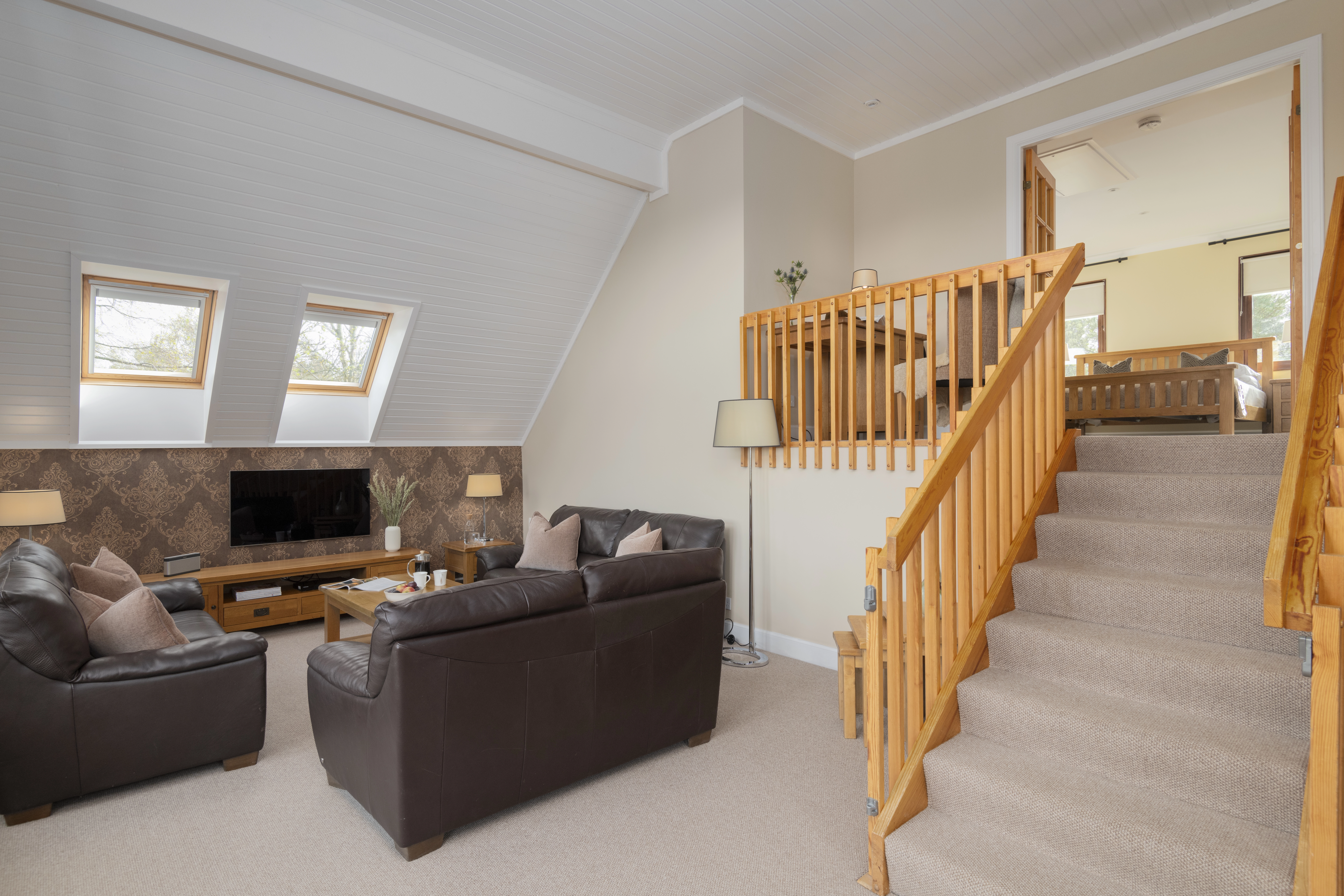 6-persoons bungalow - The Derwent (Pet) — foto 8