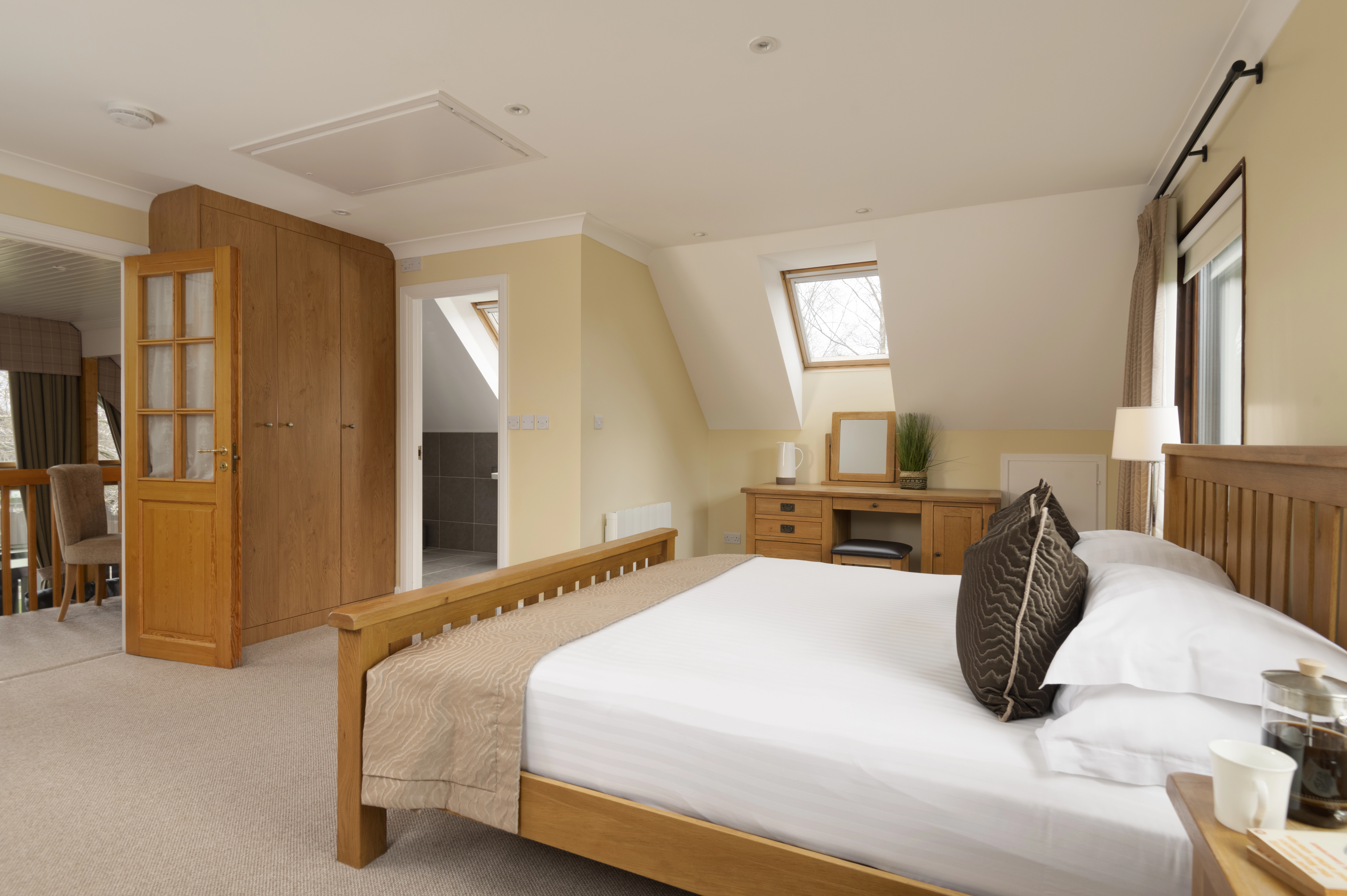 6-persoons bungalow - The Derwent (Pet) — foto 9