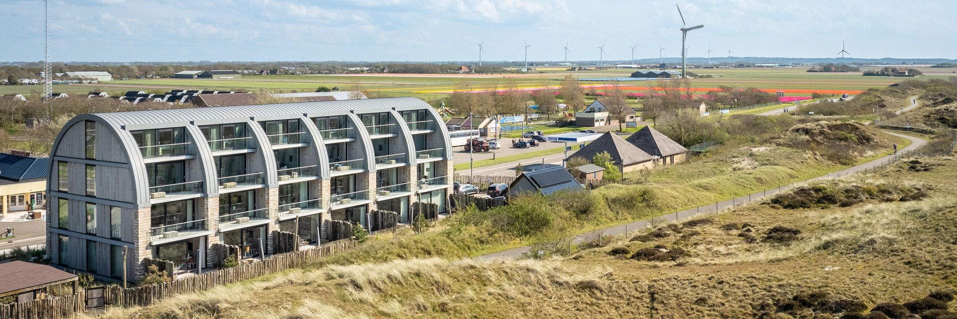 Hof van Saksen Drenthe - Westdorp visuel 1238/1861