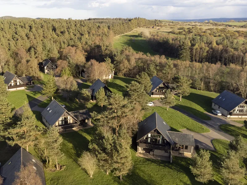 Landal Hexham Lodges — photo du lieu