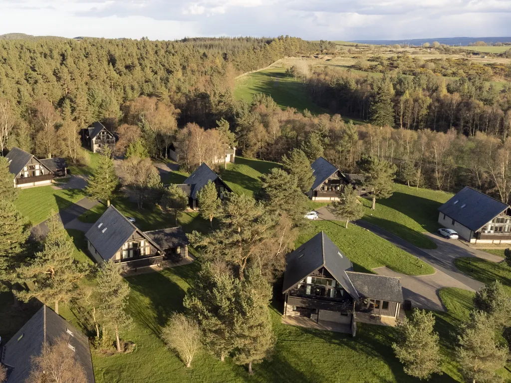 Landal Hexham Lodges — photo du lieu