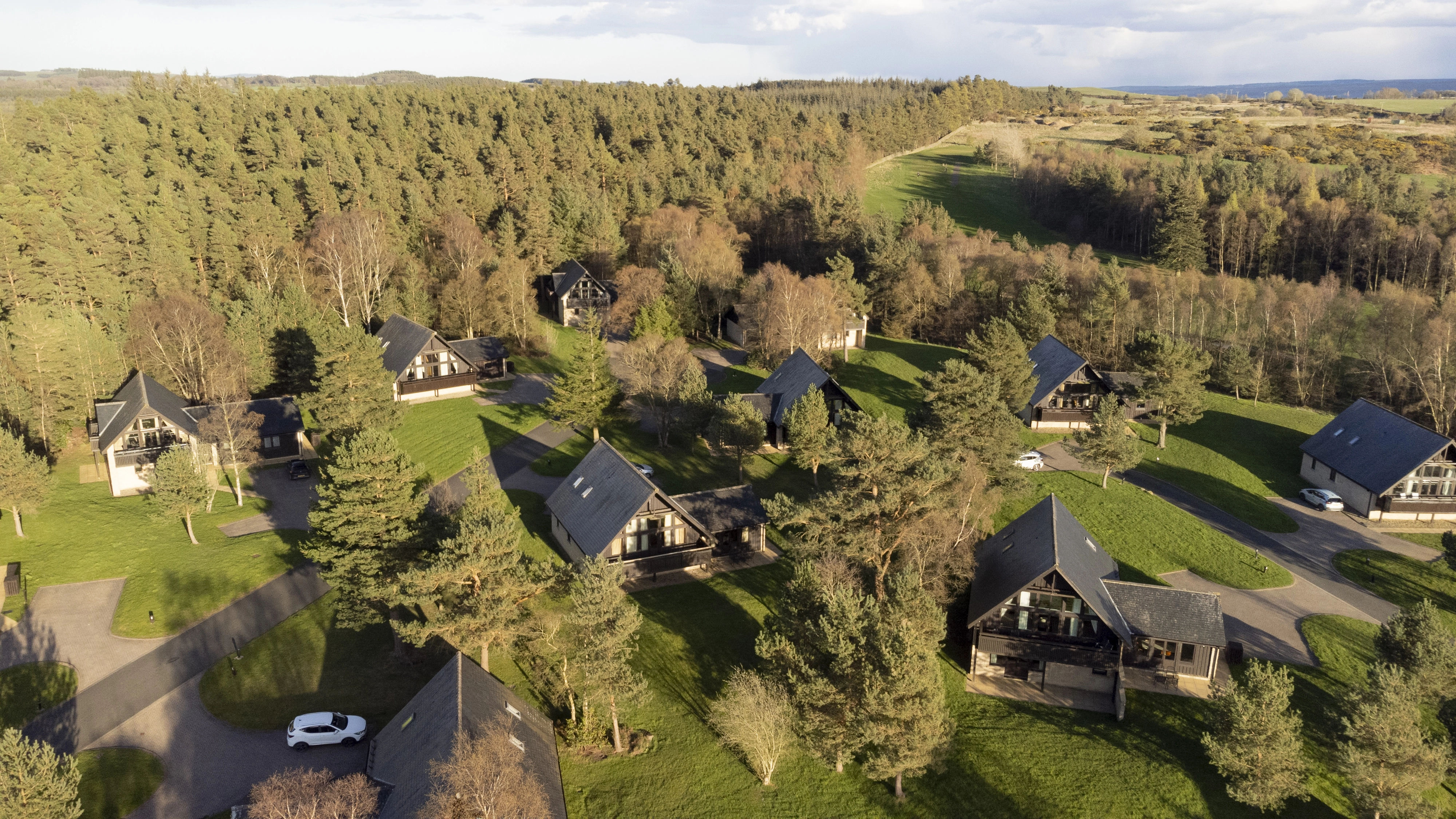 Landal Hexham Lodges