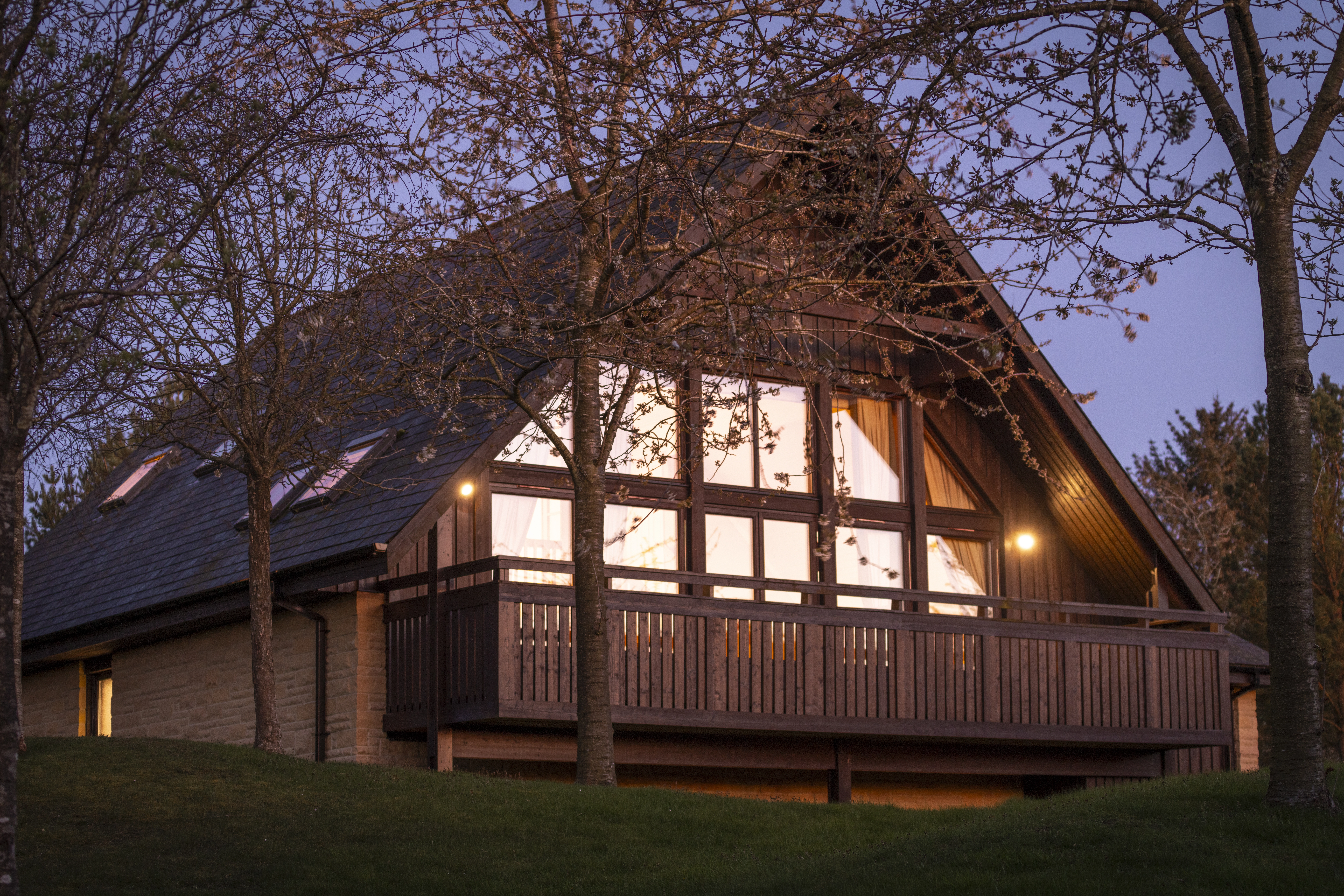 8-persoons bungalow - The Hexham — foto 11
