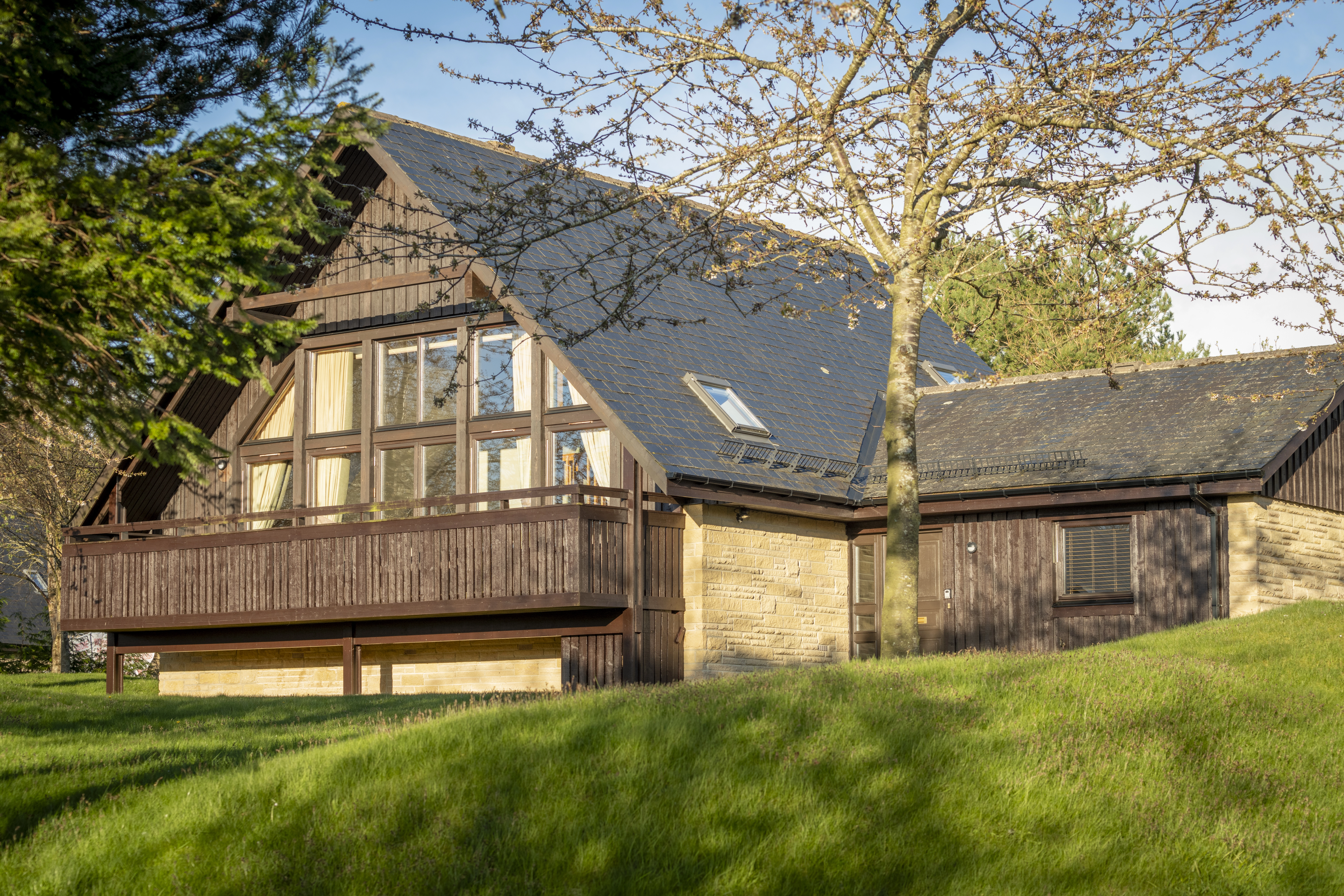 8-persoons bungalow - The Hexham (Pet) — foto 7