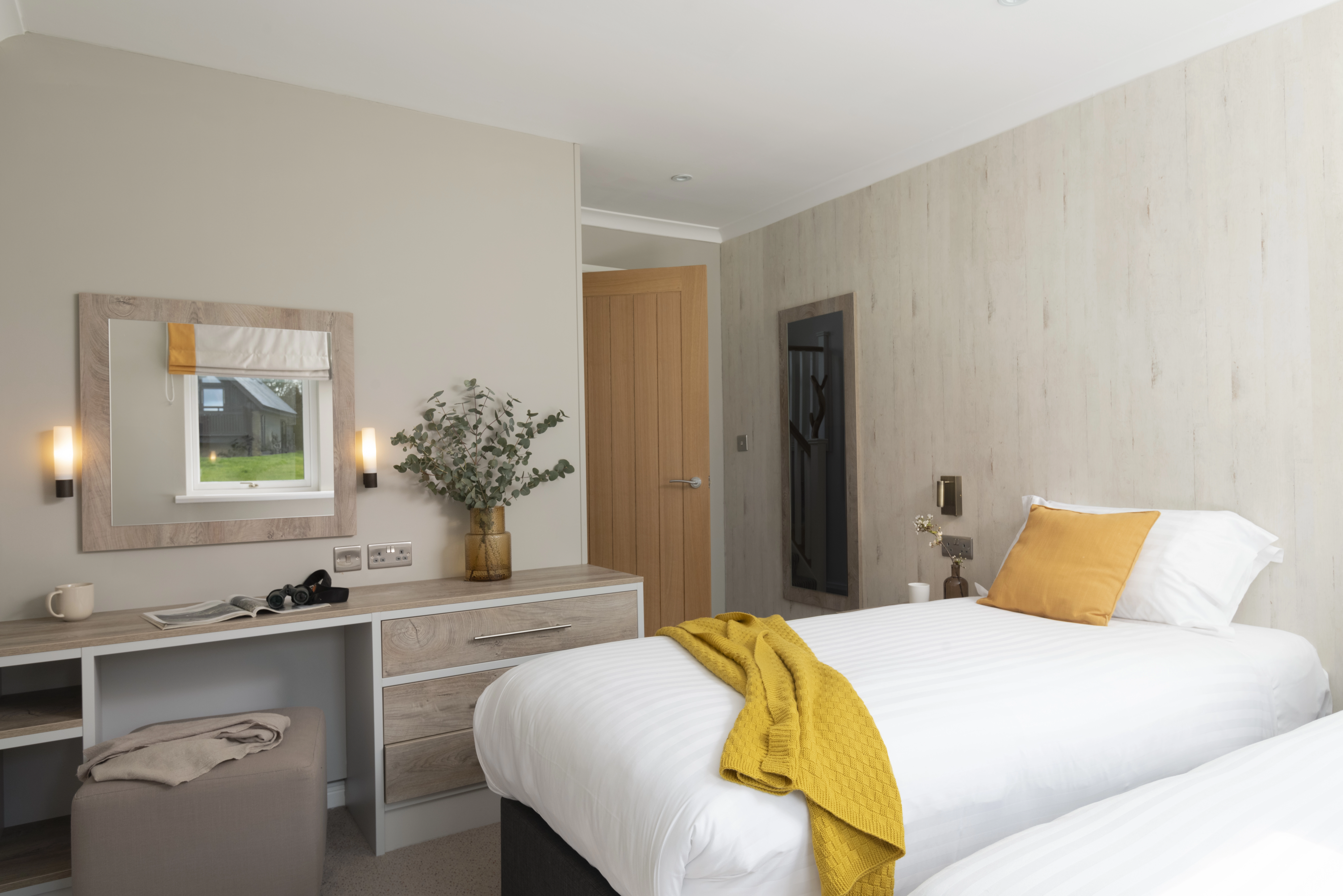 8-persoons bungalow - The Hexham Spa — foto 10