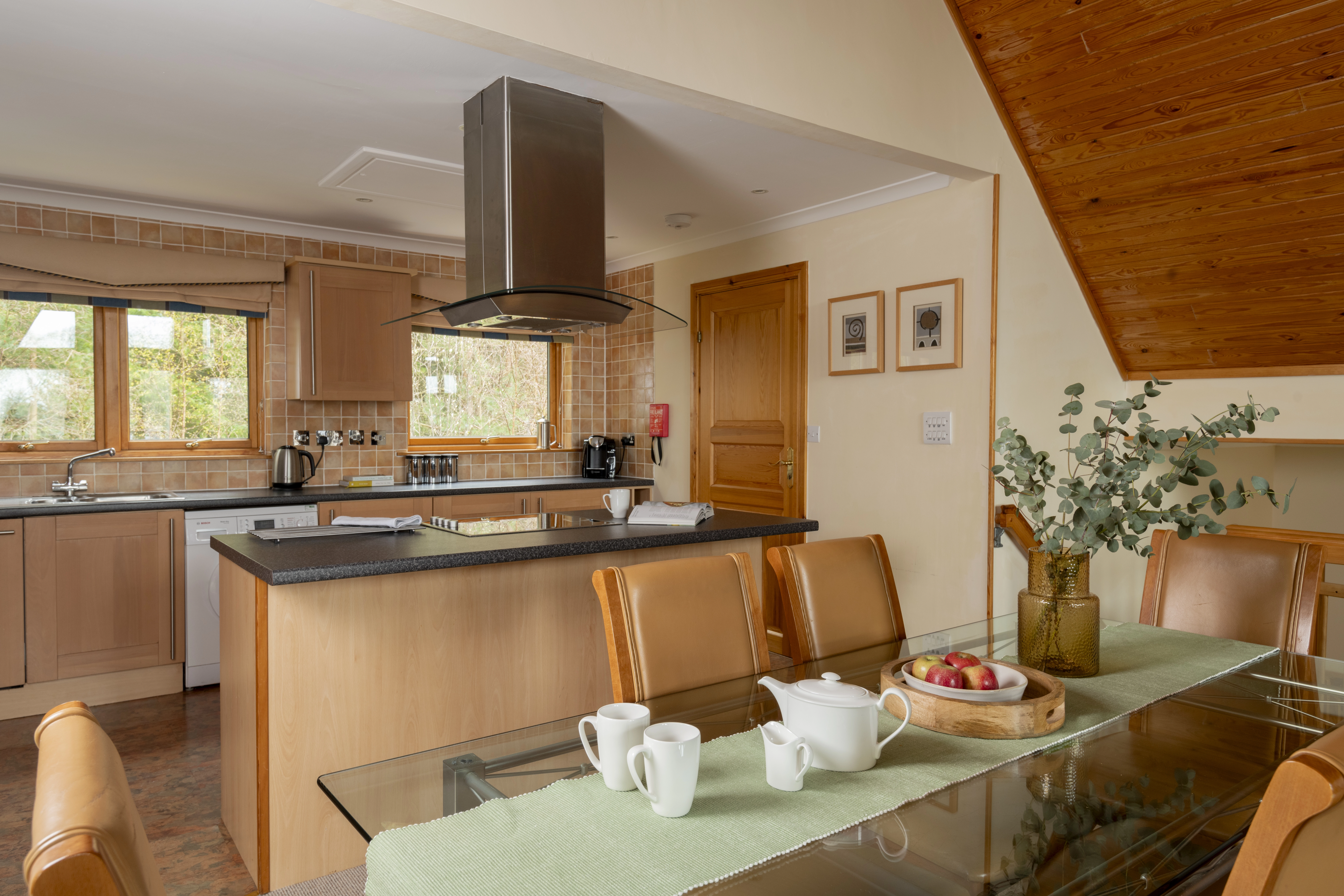 8-persoons bungalow - The Hexham (Pet) — foto 8