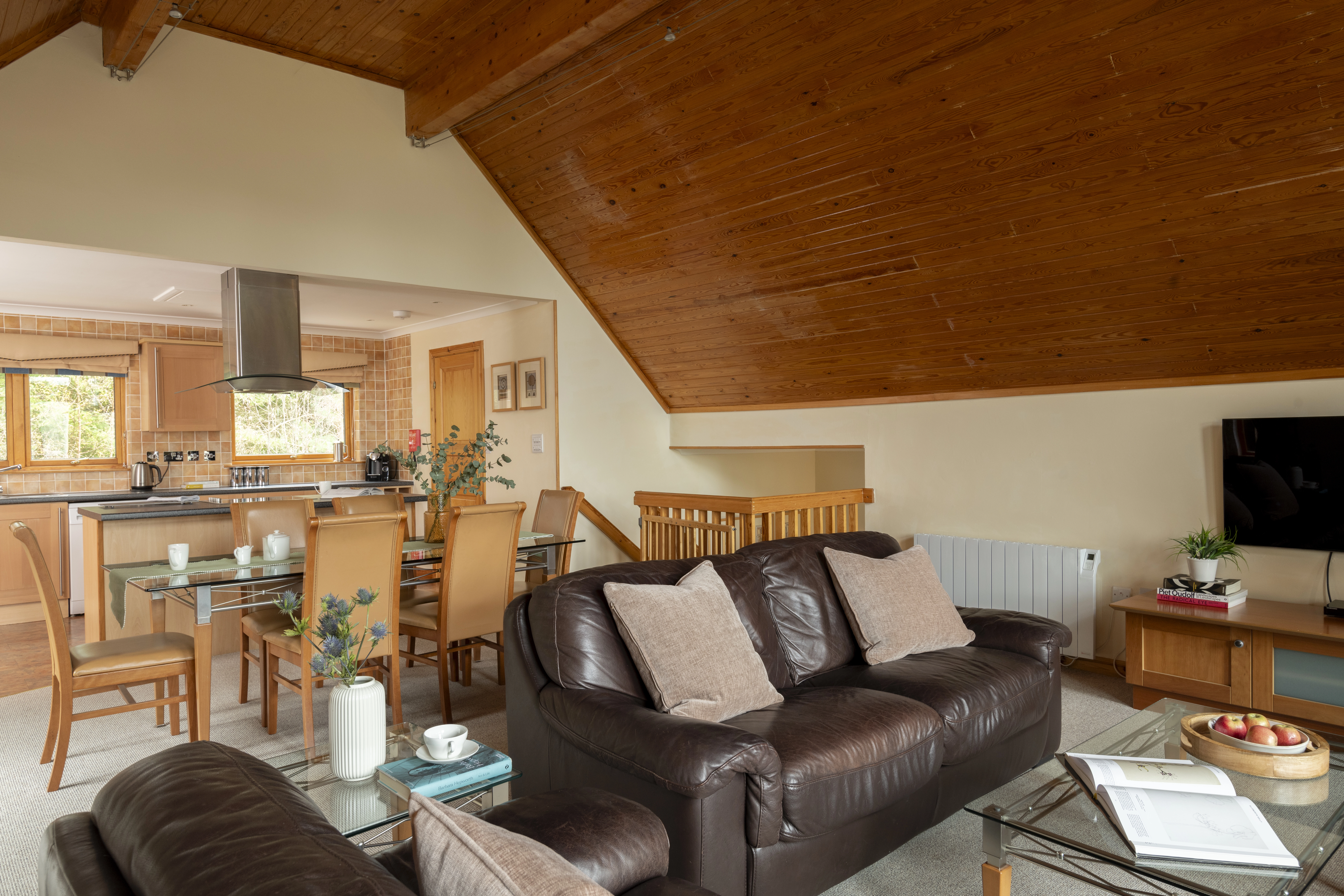 8-persoons bungalow - The Hexham (Pet) — foto 9