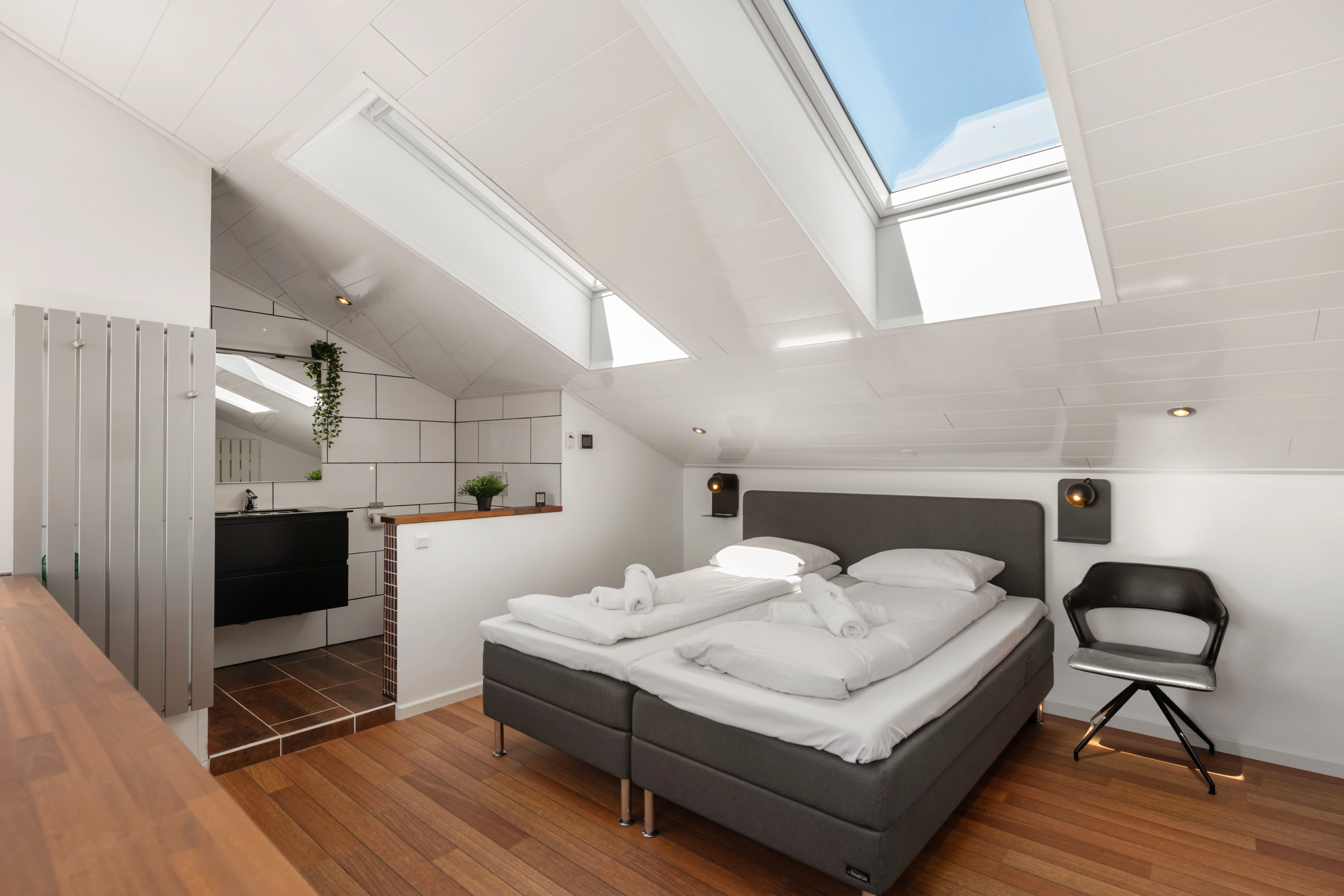 6 persoons bungalow