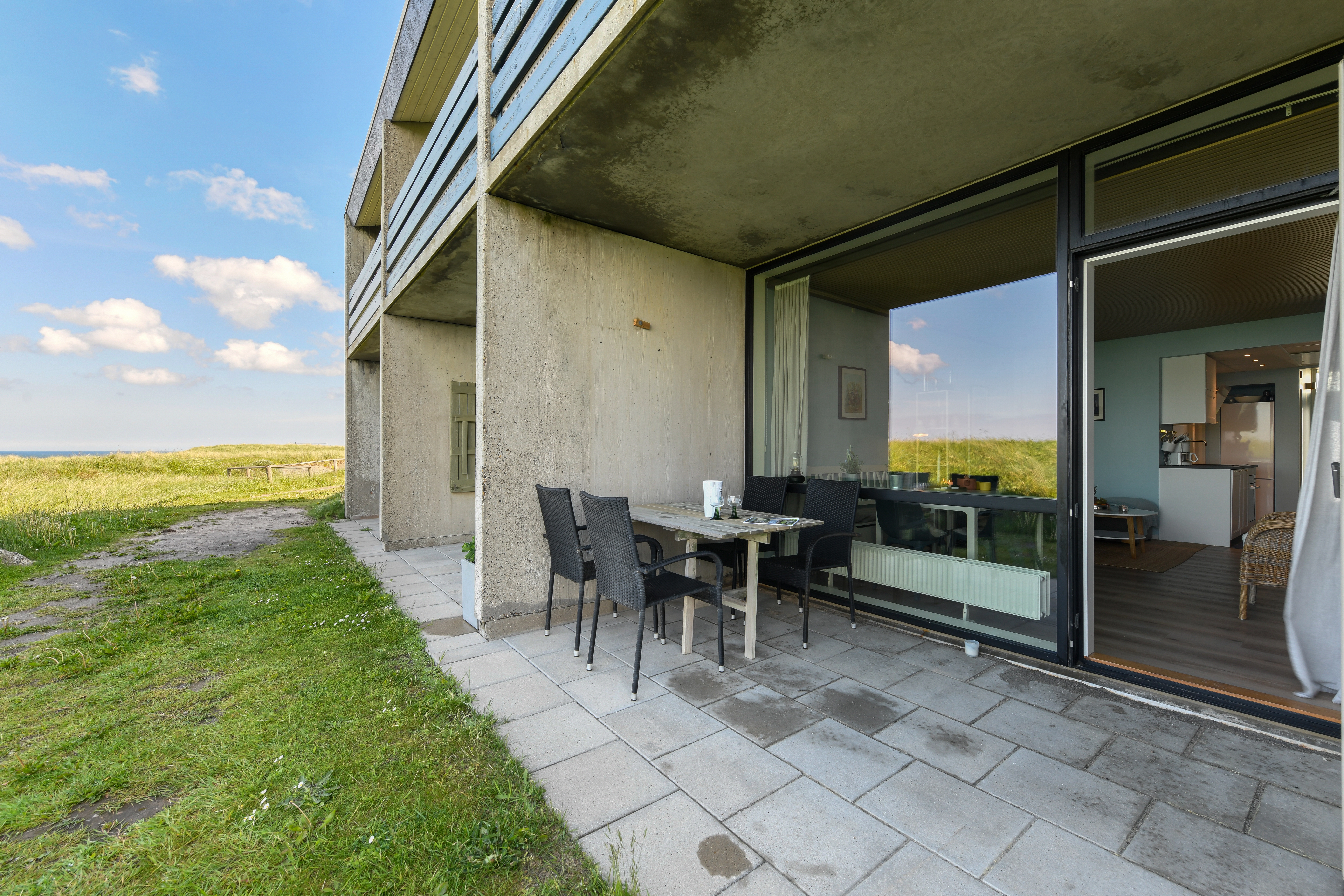 2 persoons appartement