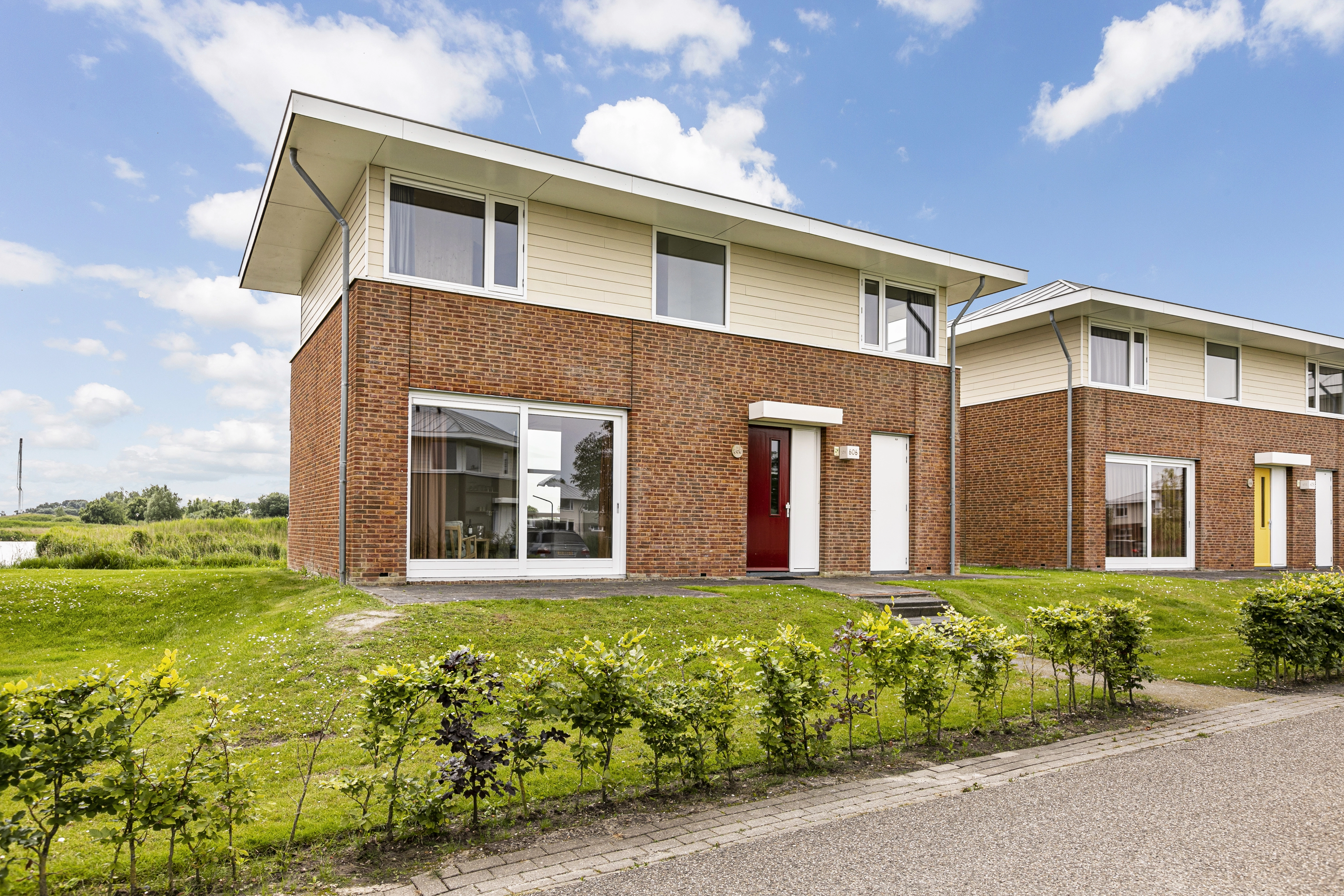 4-persoons woning - Waterwoning — foto 7