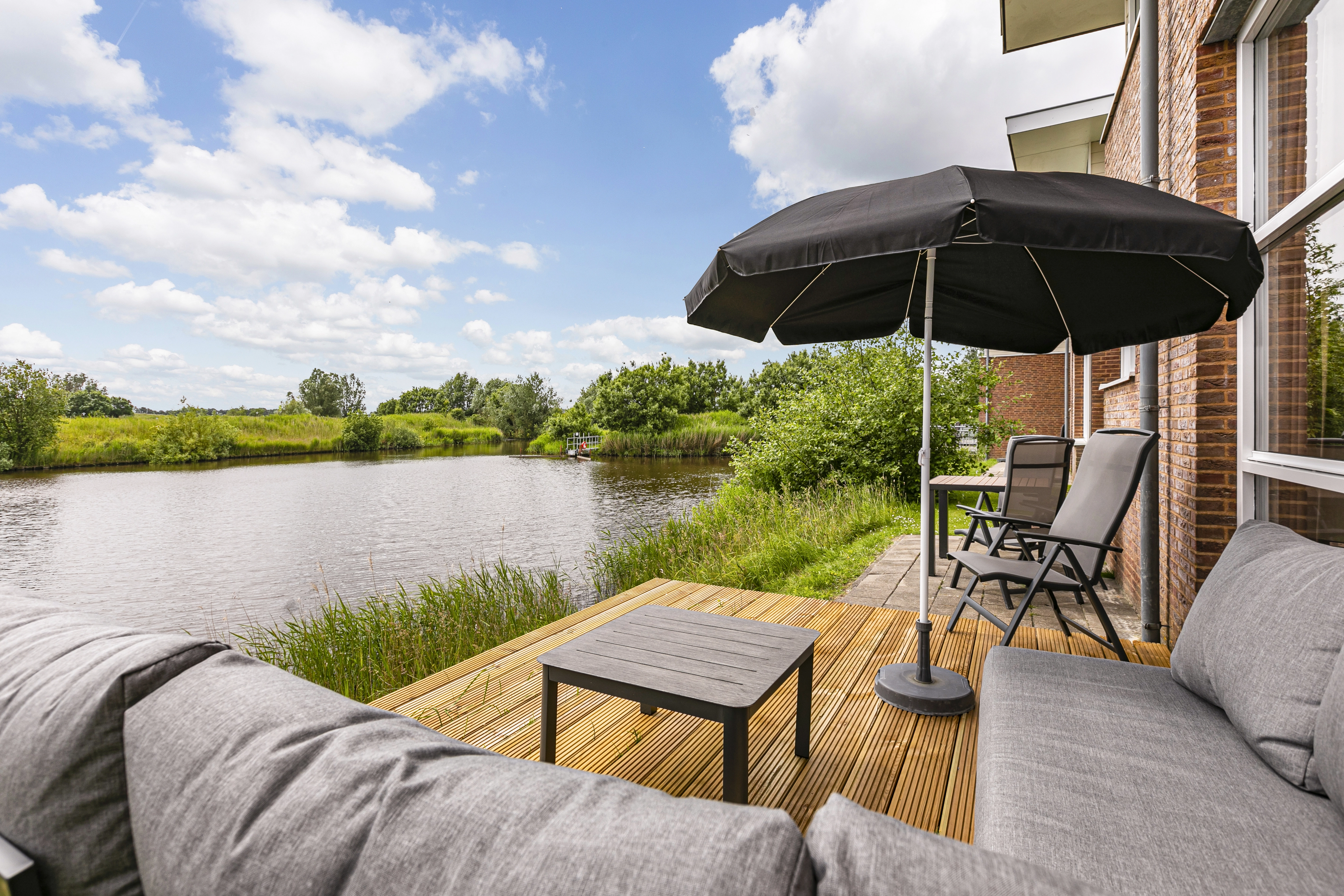 4-persoons woning - Waterwoning — foto 10