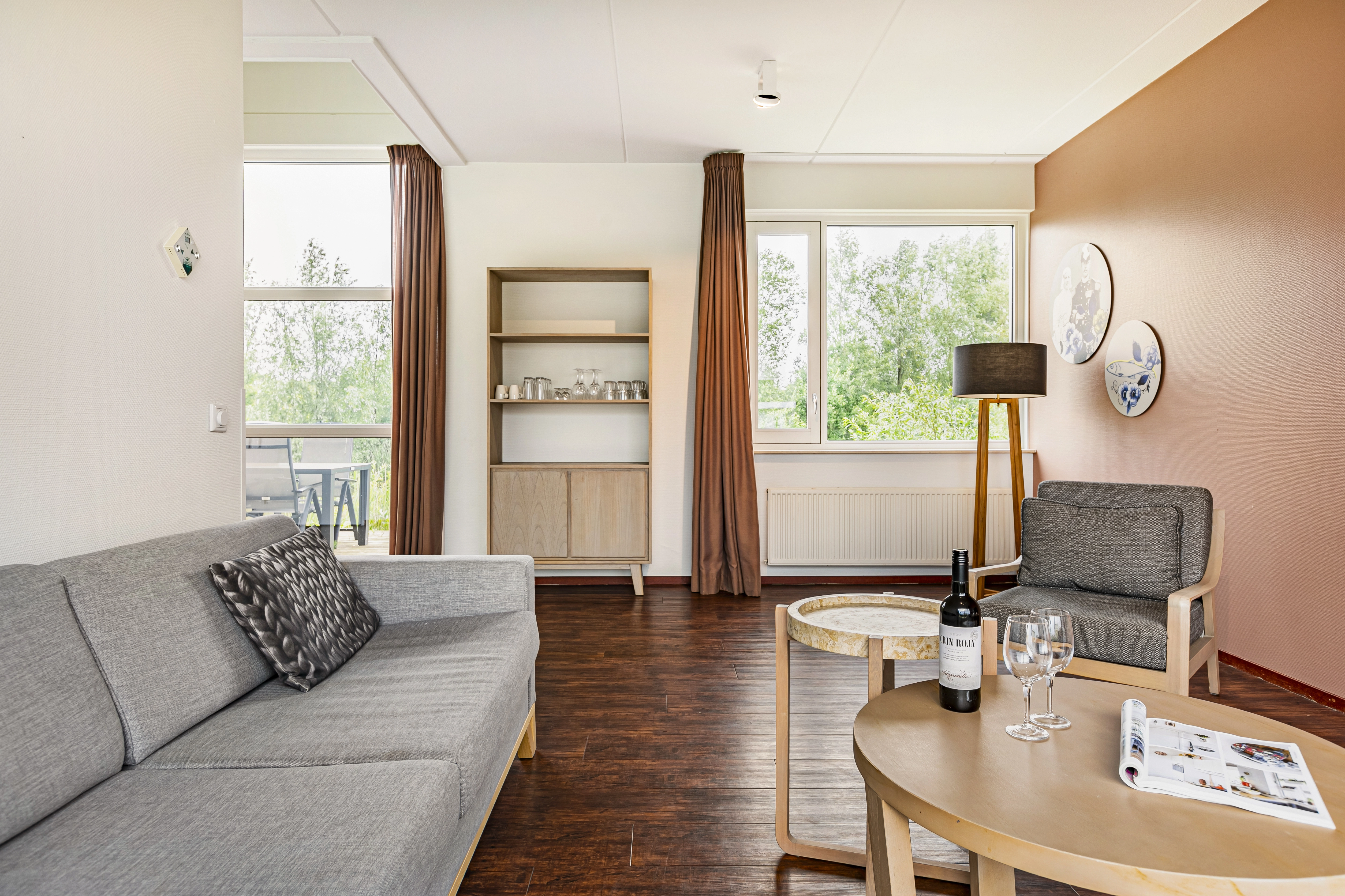 4-persoons woning - Waterwoning — foto 6