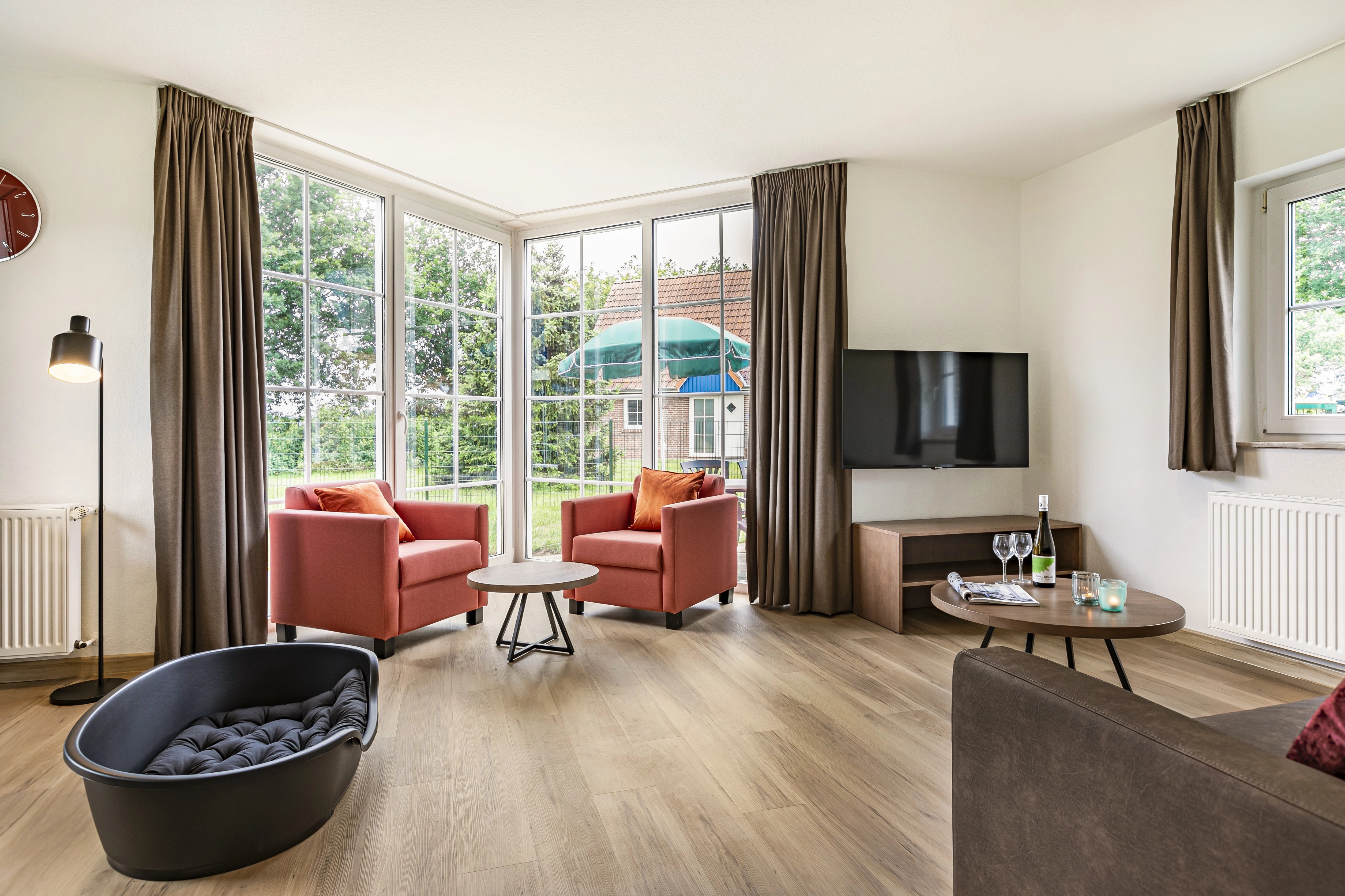 4-persoons hondenbungalow — foto 11