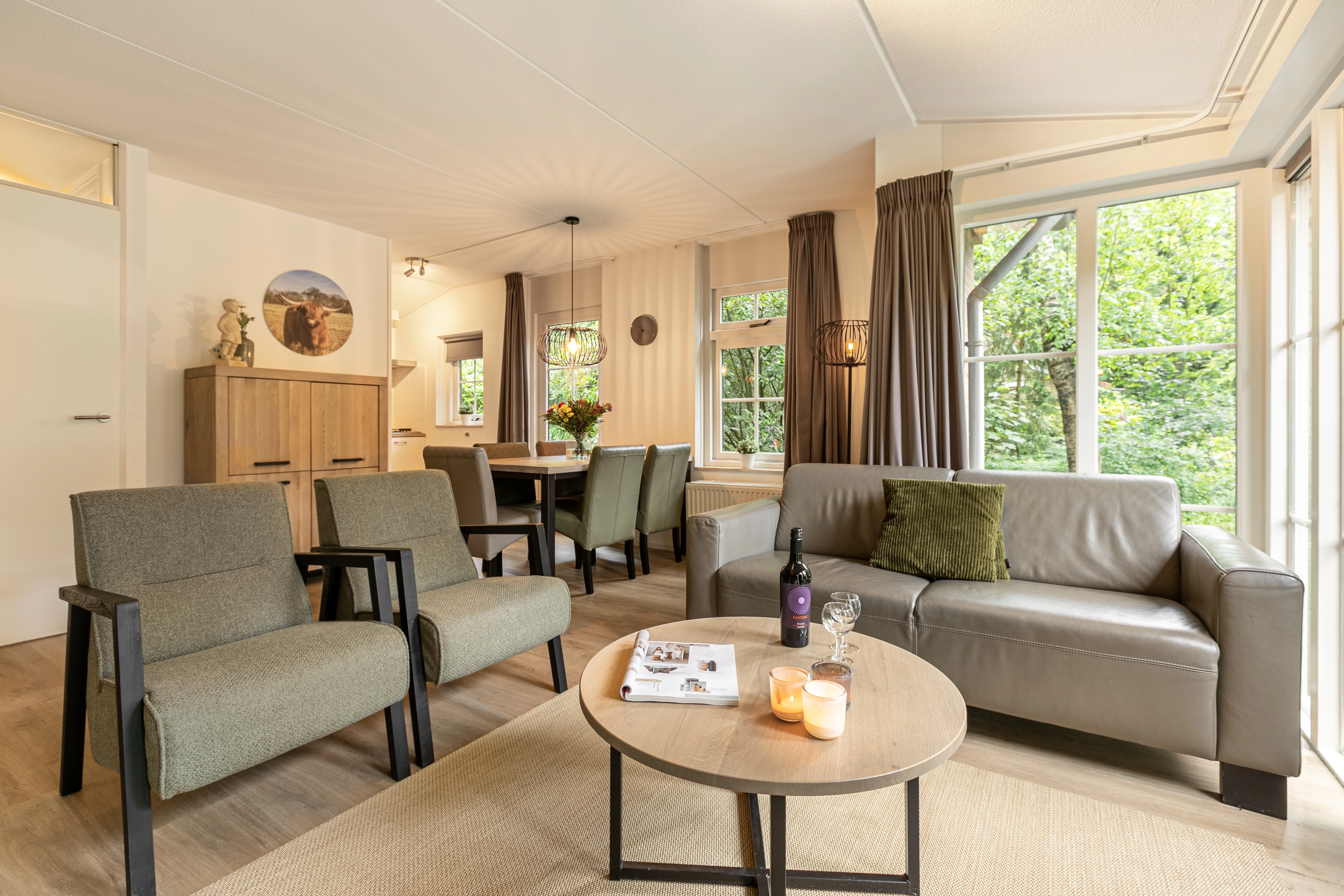 5-persoons landhuis — foto 6