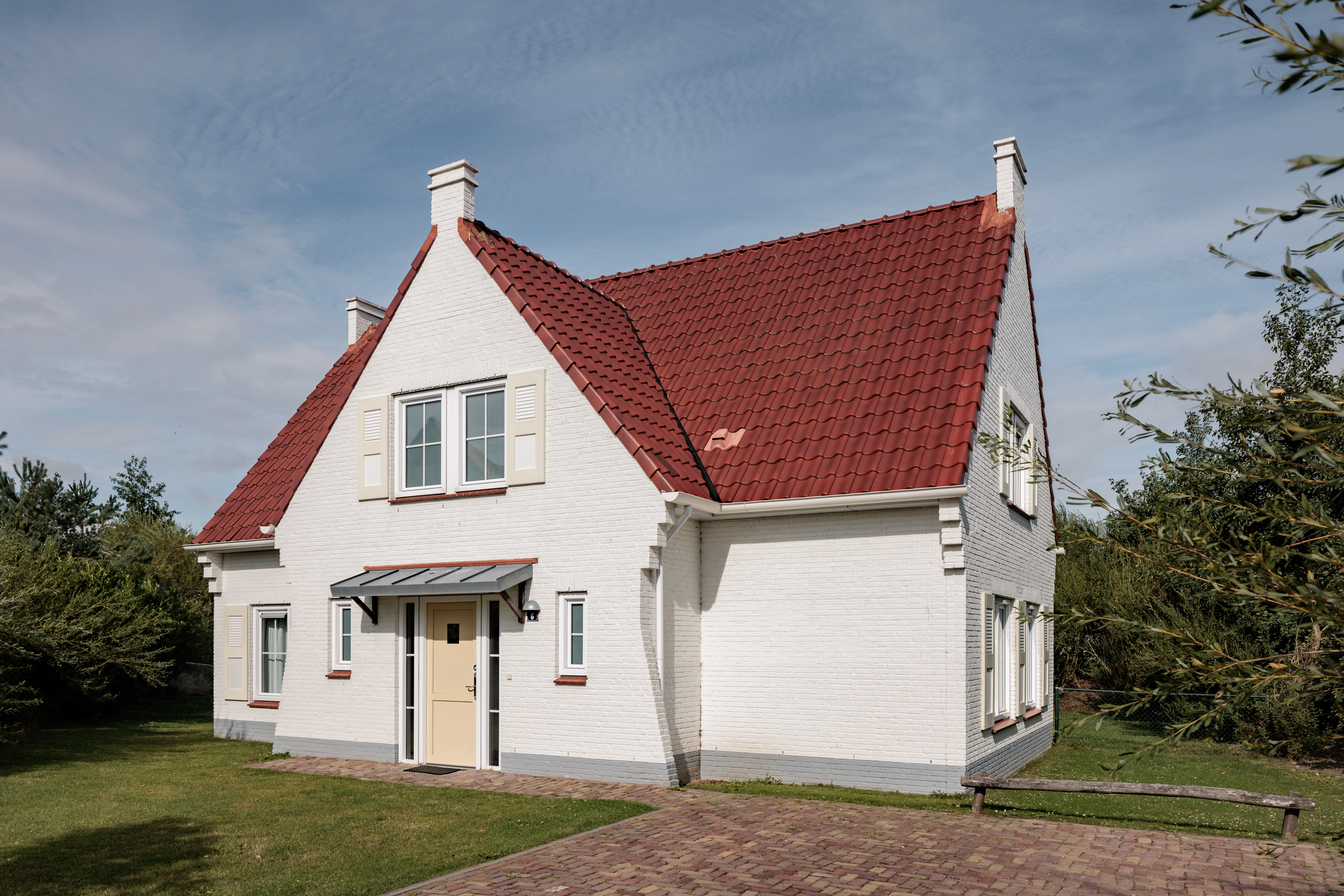 Foto bij Familievilla 16 Luxe – Noordzee Résidence Cadzand-Bad in Cadzand-Bad, via Landal