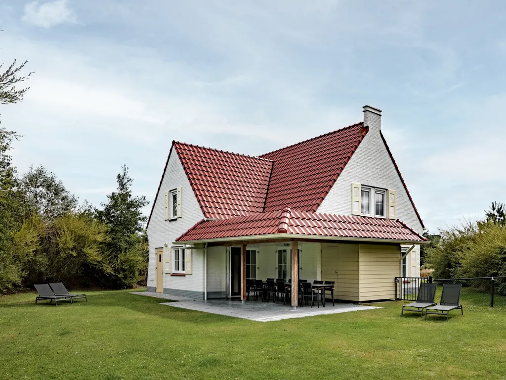 CBD Familievilla 16 Luxe