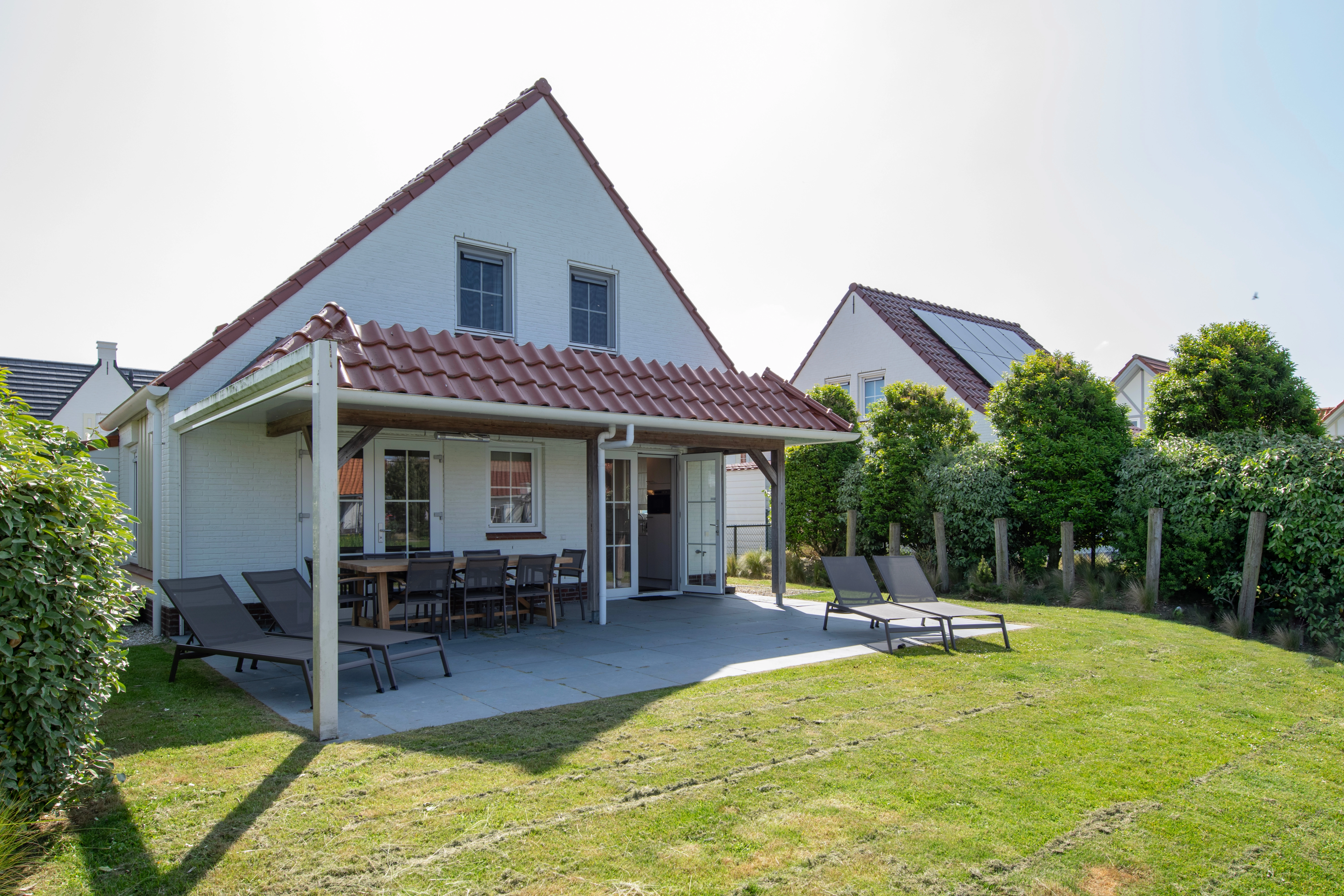 Foto bij Watervilla 8A Luxe – Noordzee Résidence Cadzand-Bad in Cadzand-Bad, via Landal