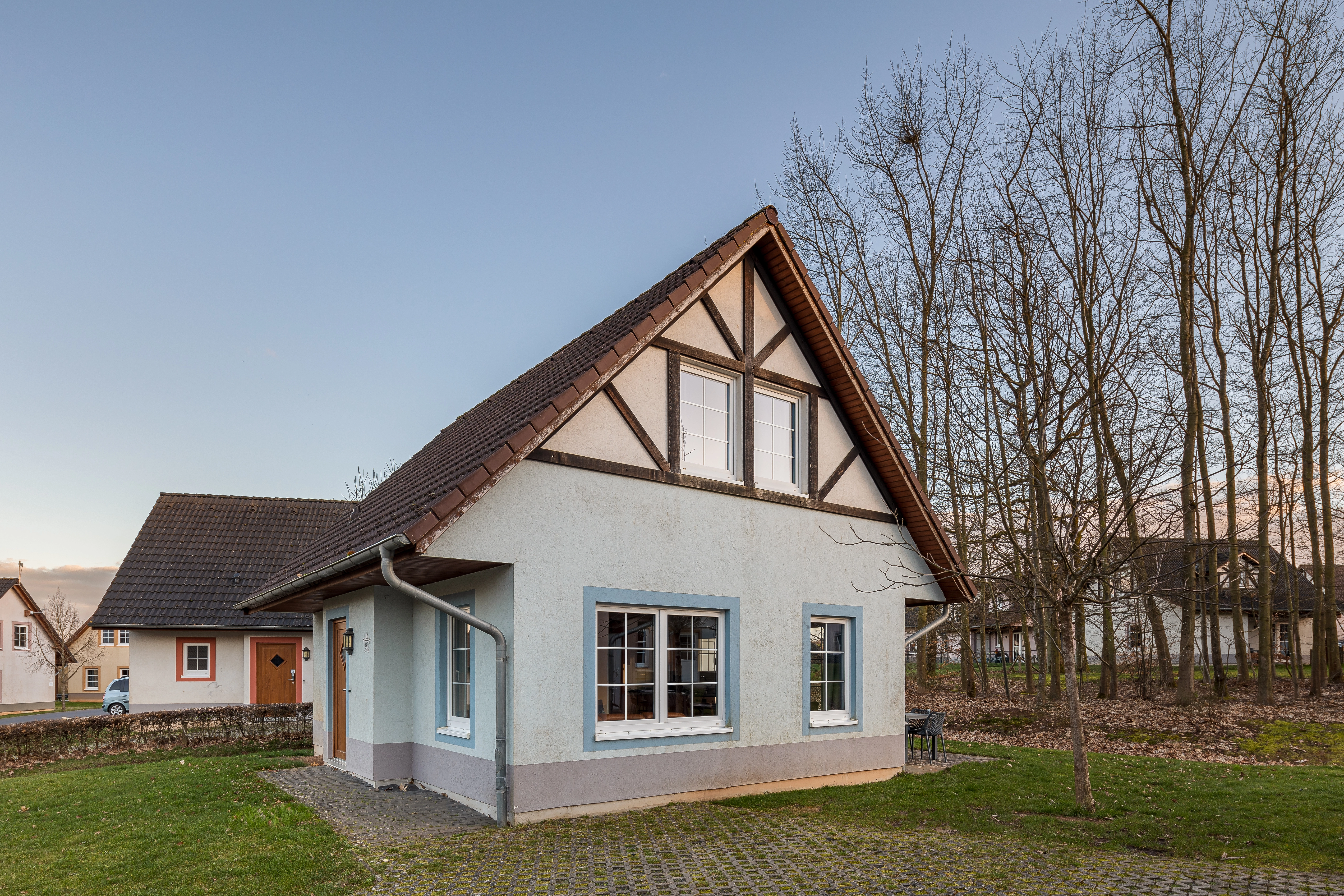 Foto bij GC6+2 Comfort – Ferienresort Cochem in Ediger-Eller, via Landal