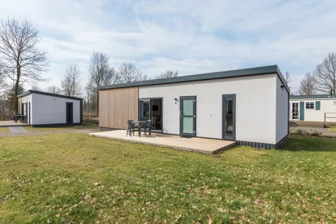 Comfort Wellness 4 Chalet in Borger
