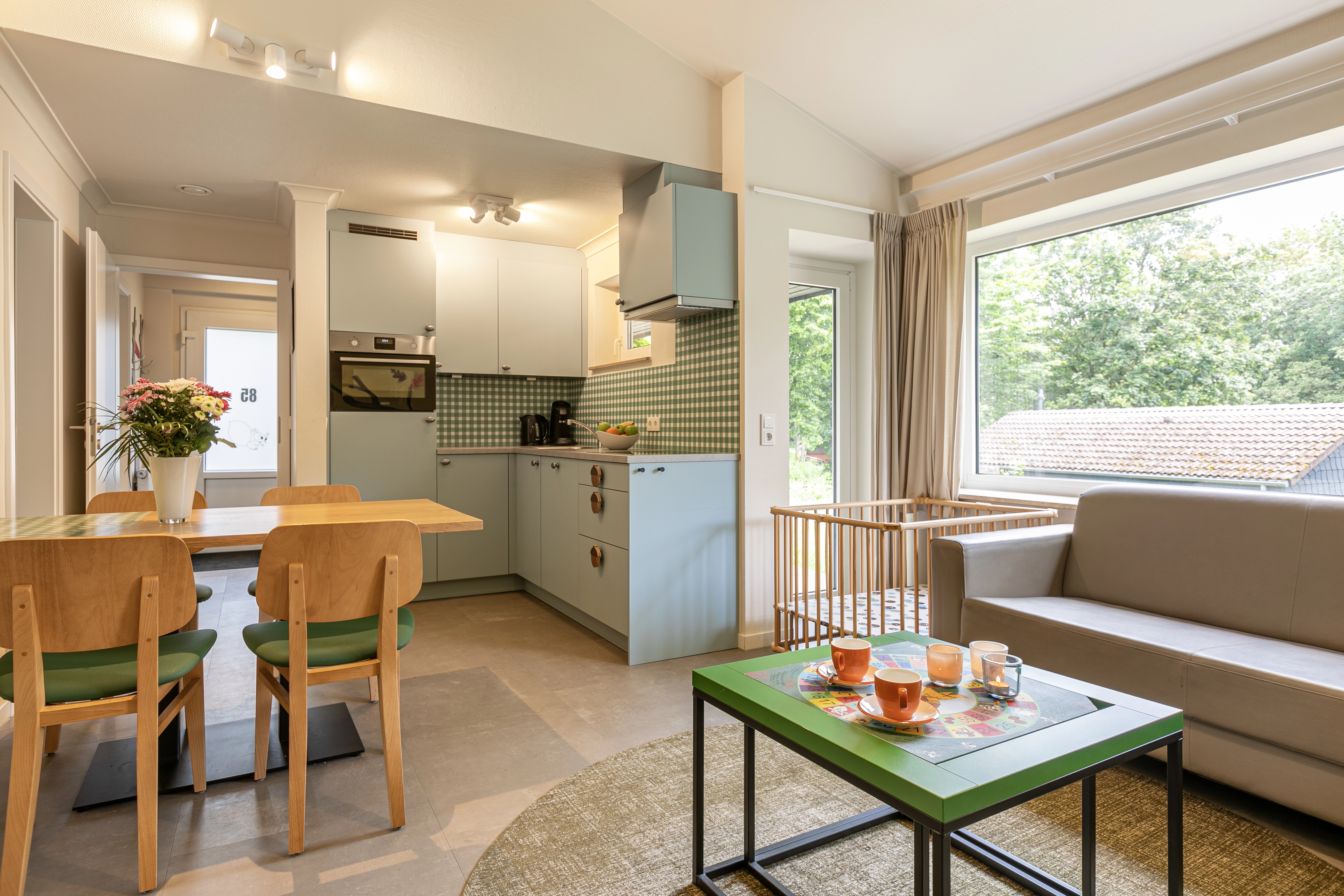 4-persoons kinderbungalow — foto 6