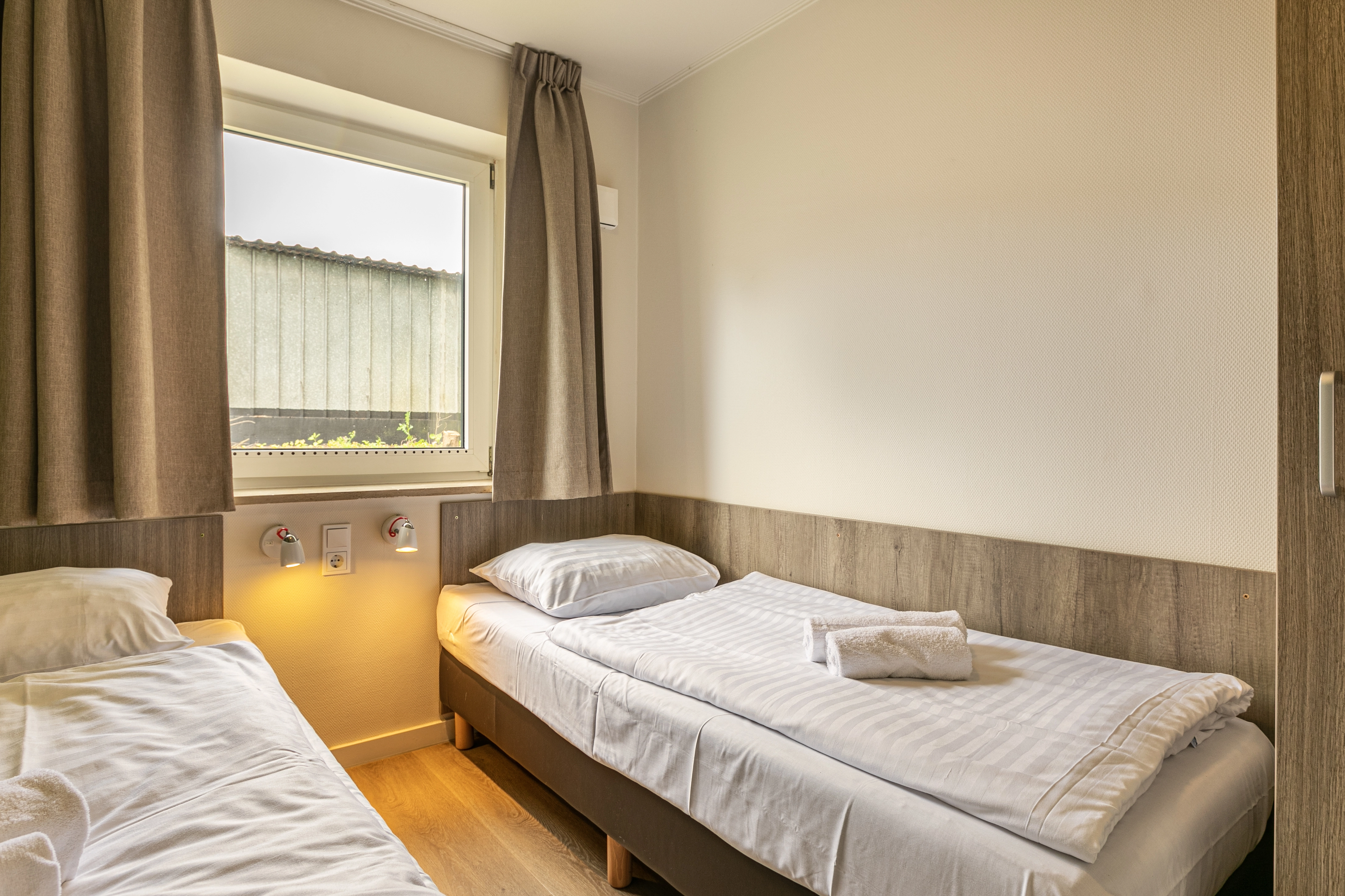 4-persoons bungalow - Extra toegankelijk — foto 8
