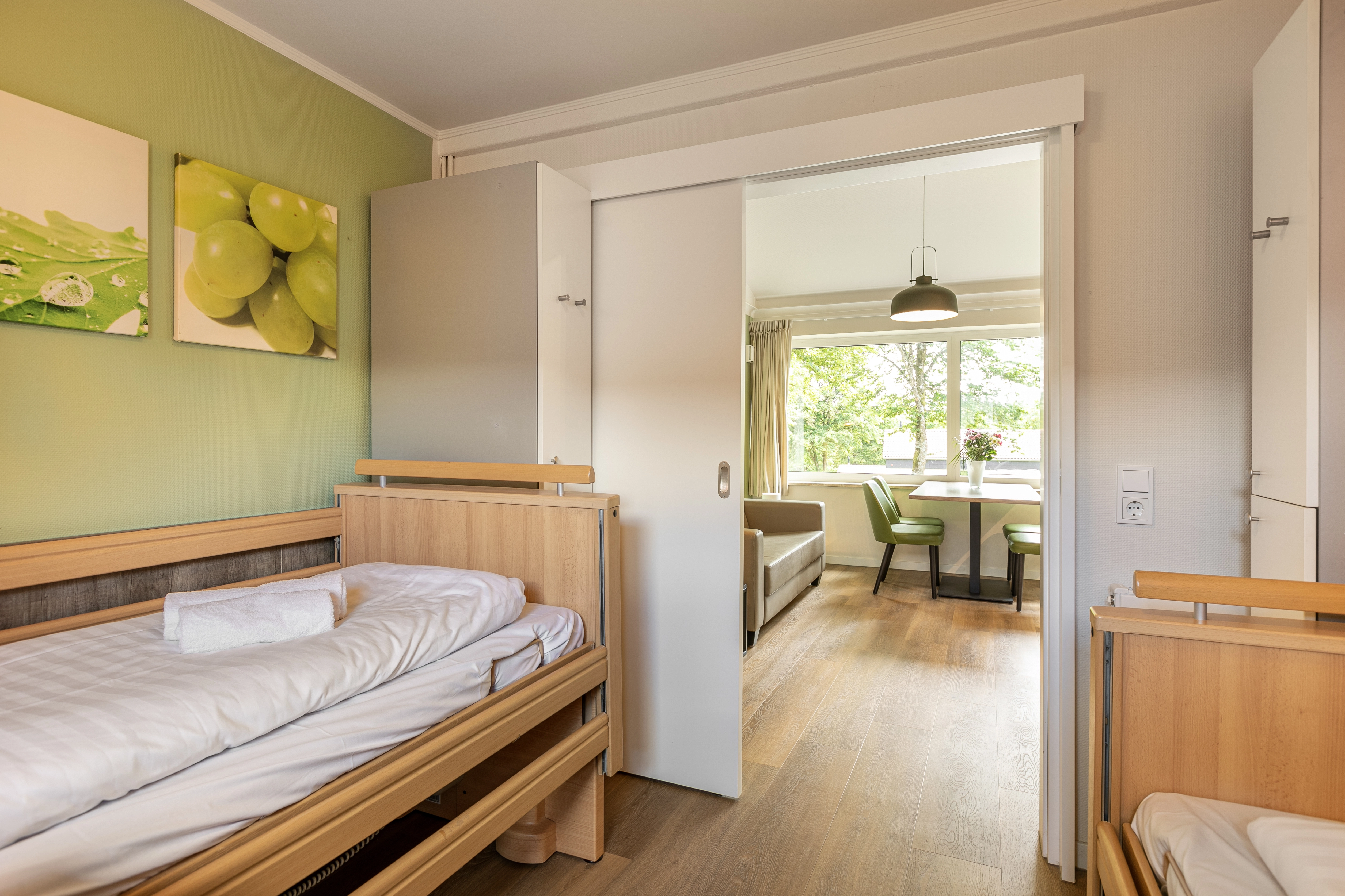 4-persoons bungalow - Extra toegankelijk — foto 9