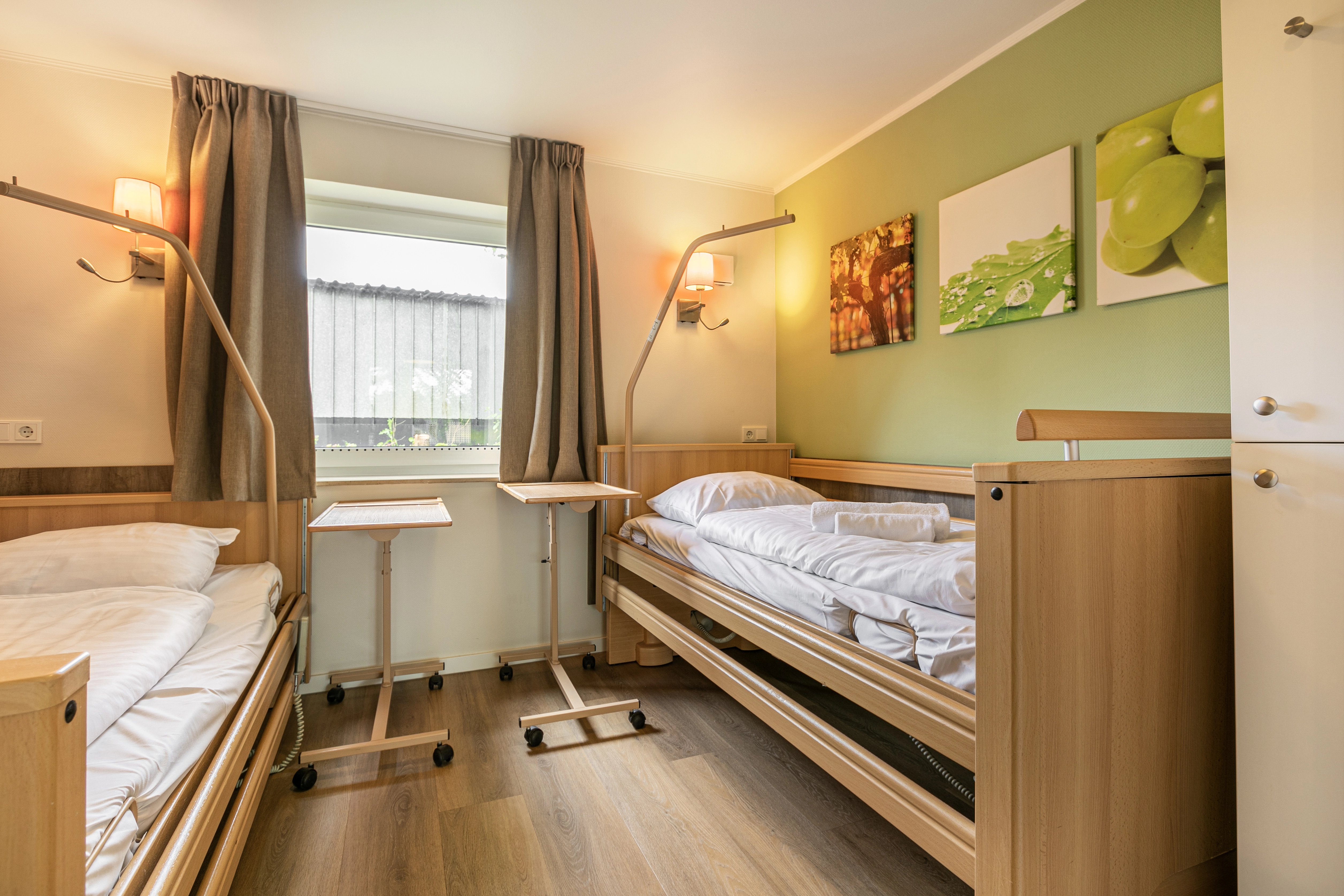 4 persoons bungalow Extra toegankelijk