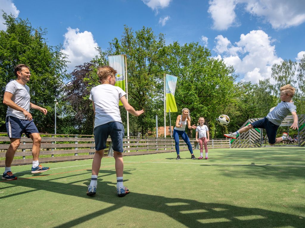 Landal AHT 2024 sportfield outdoor soccer