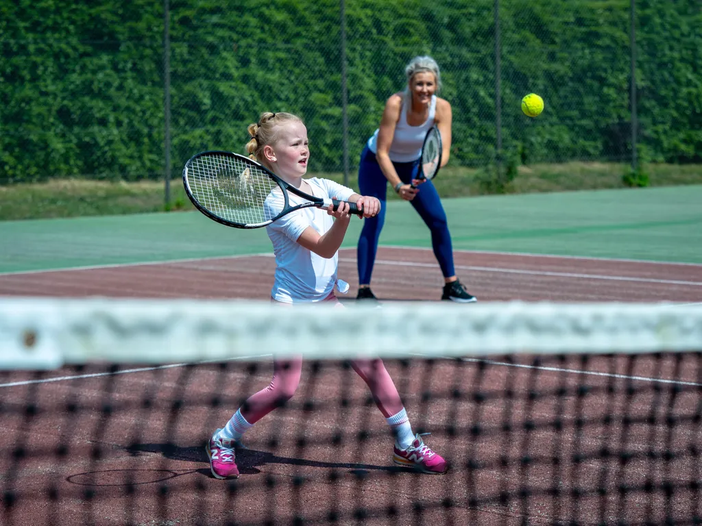 Landal AHT 2024 sportfield outdoor tennis