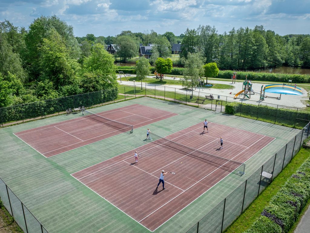 Landal AHT 2024 sportfield outdoor tennis