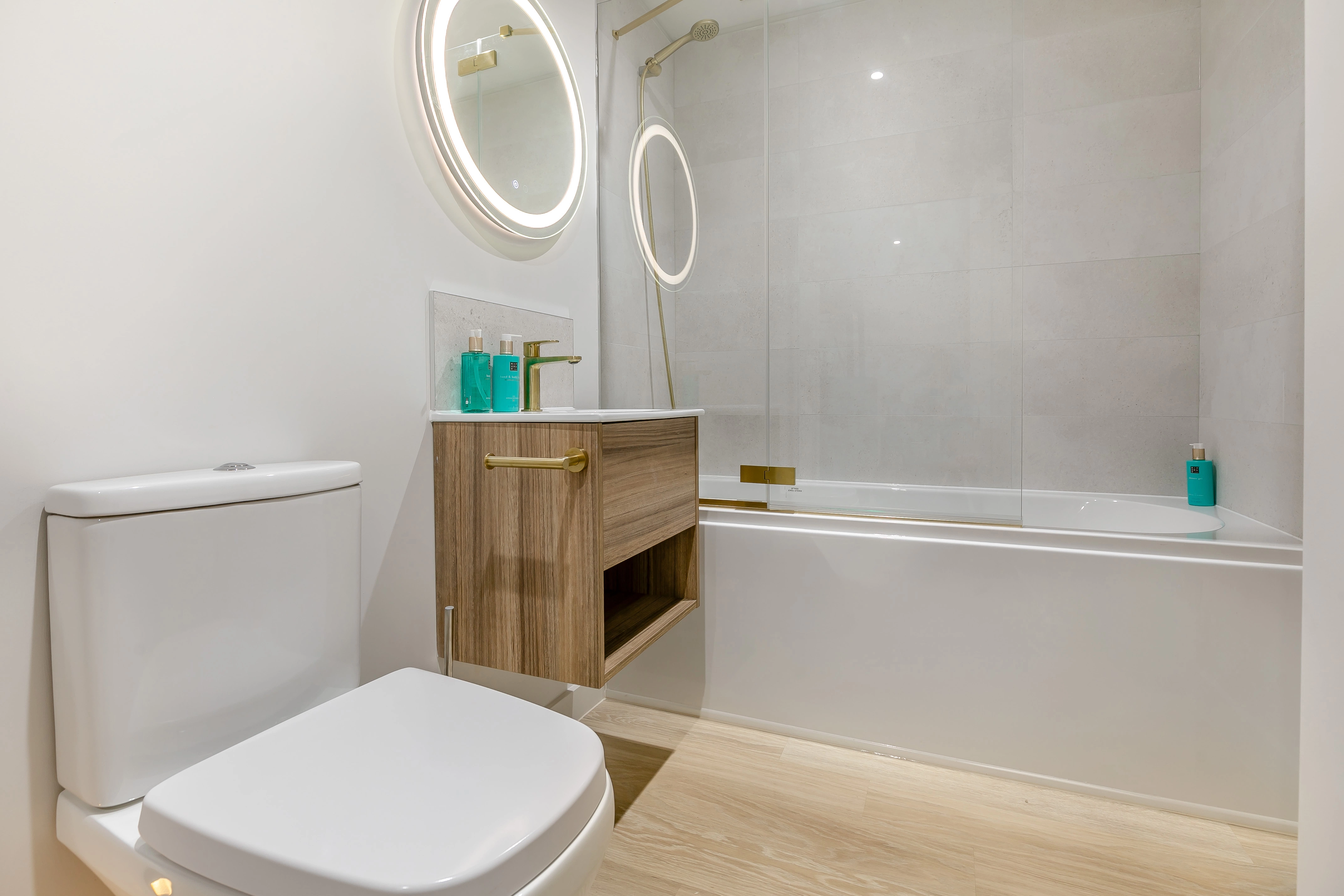 4-persoons bungalow - Gwari Spa Barn 2.0 — foto 6