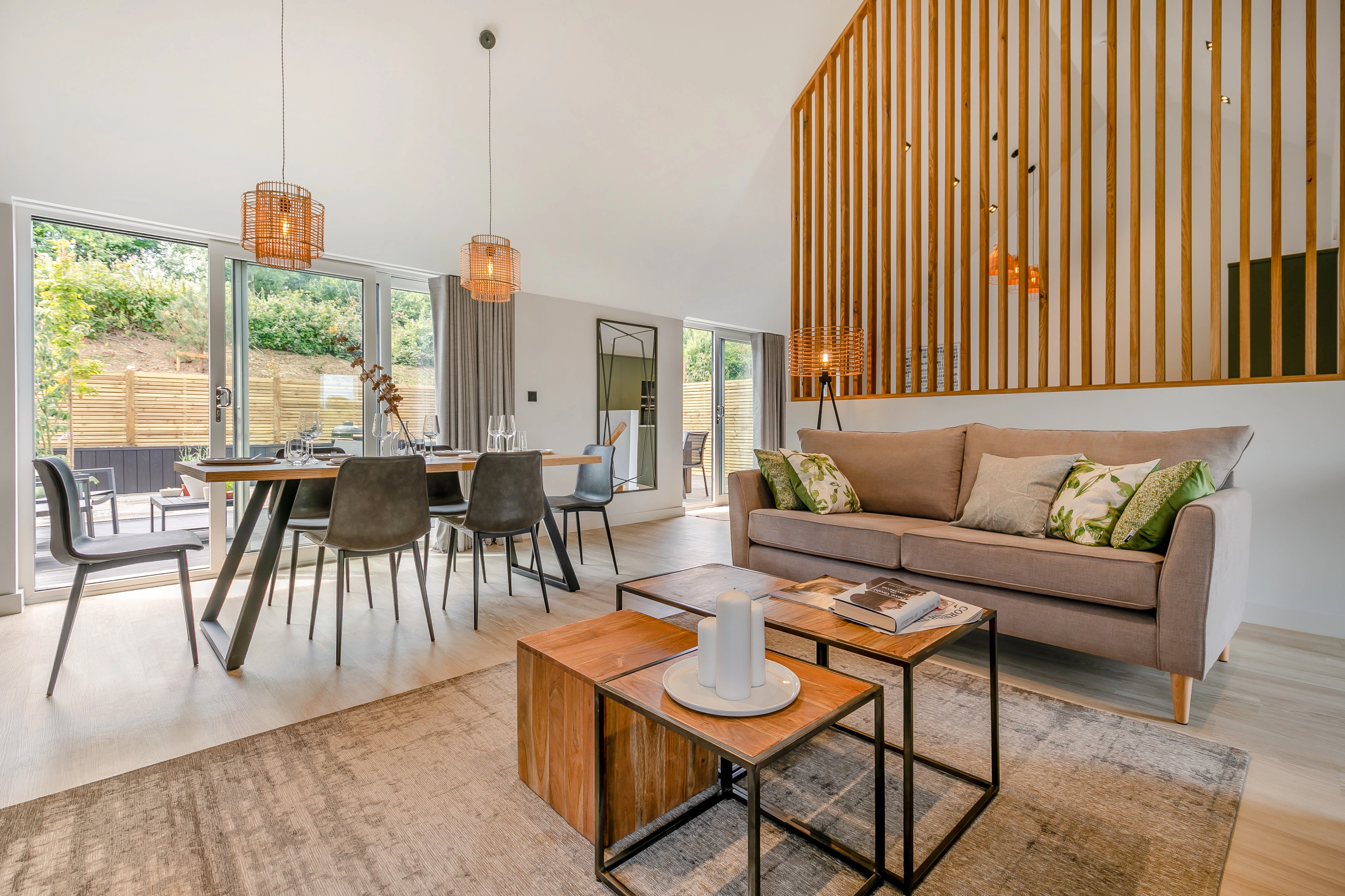6-persoons bungalow - Gwari Spa Barn 3.0 — foto 6