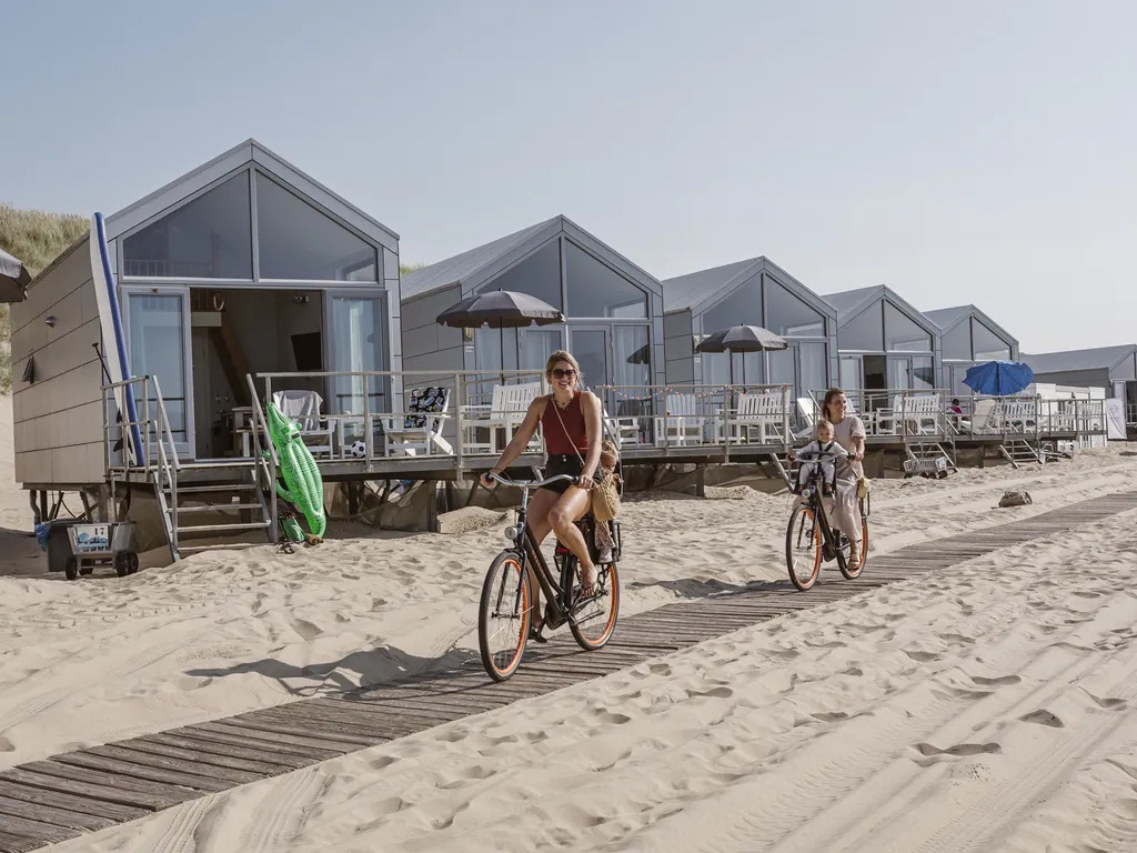 Roompot Strandhuisjes Julianadorp - parkbeelden